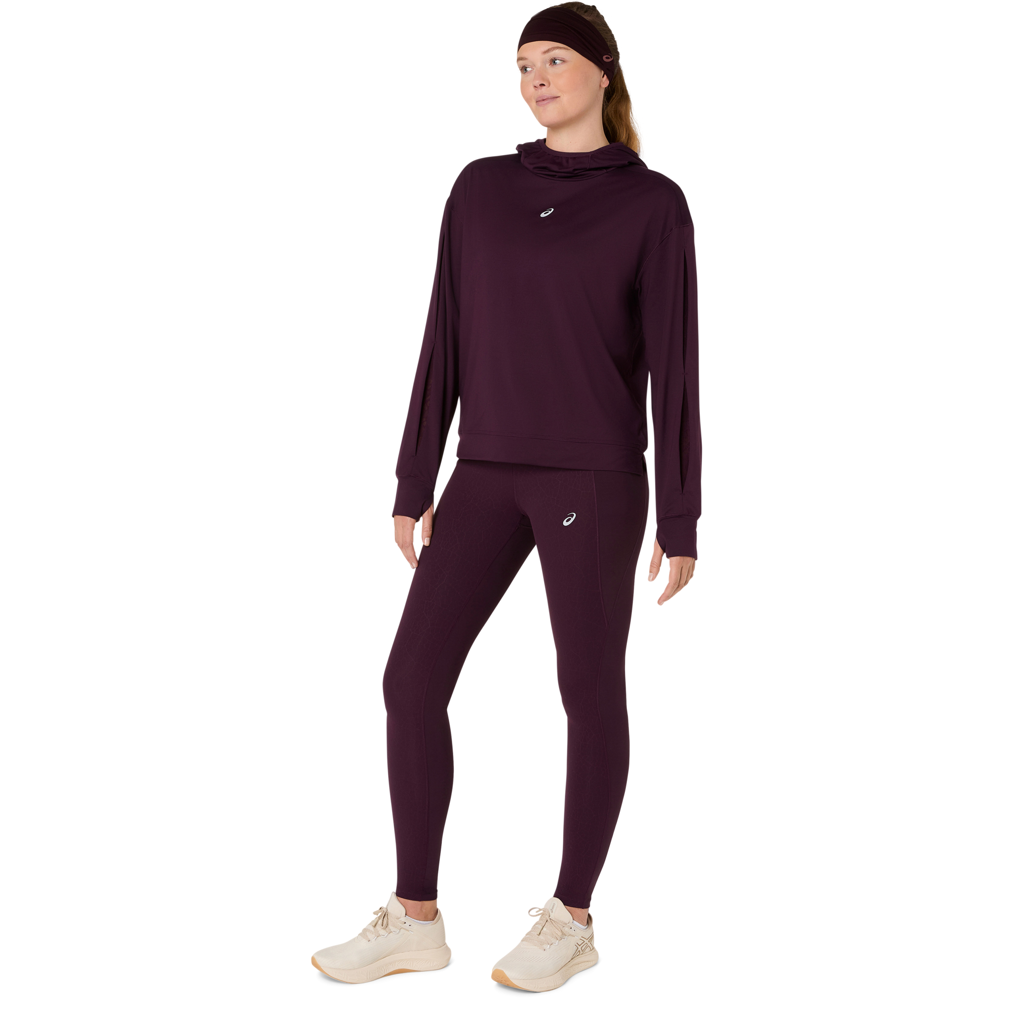 Womens Nagino Run Tight