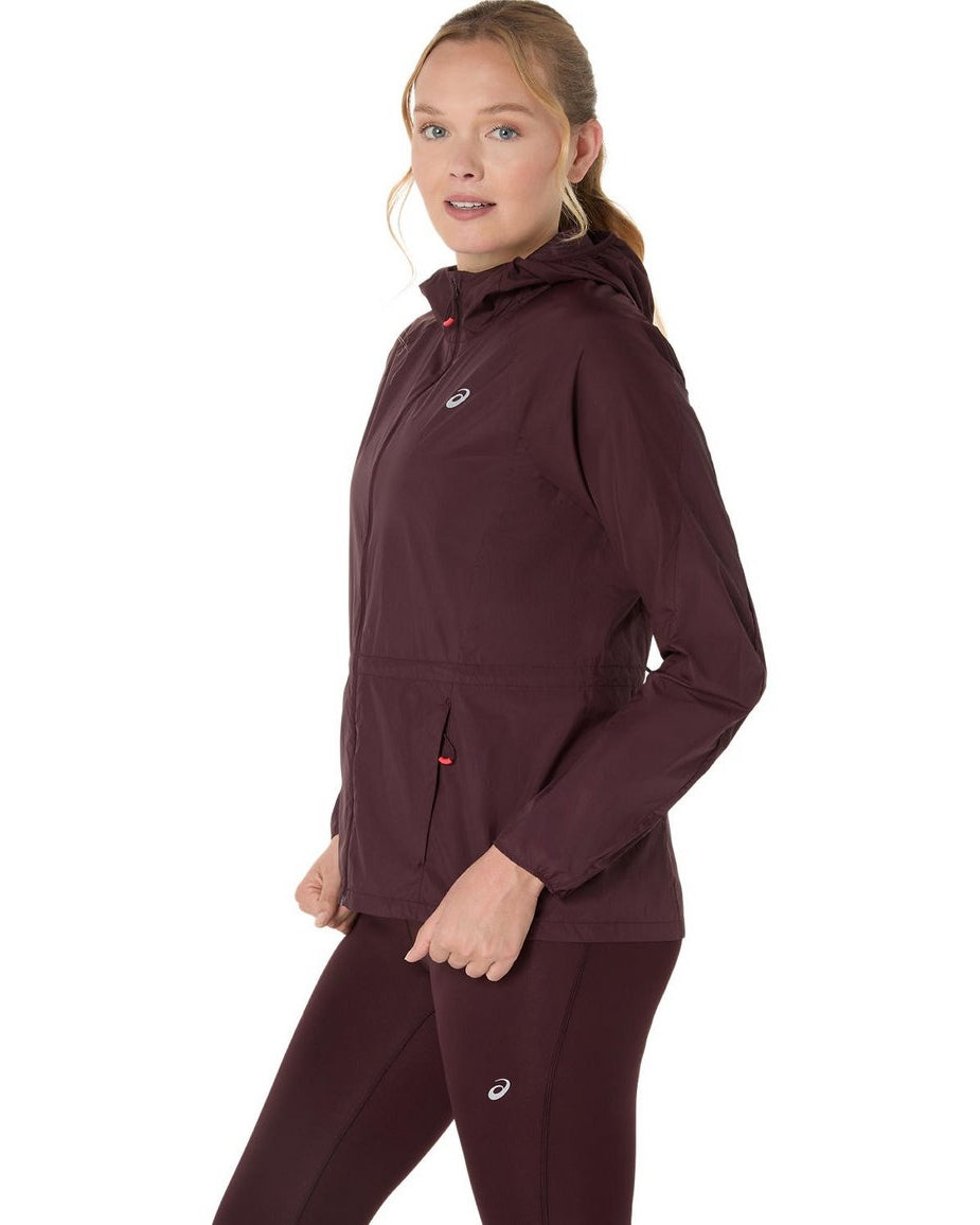 Womens Road Packable Jackets