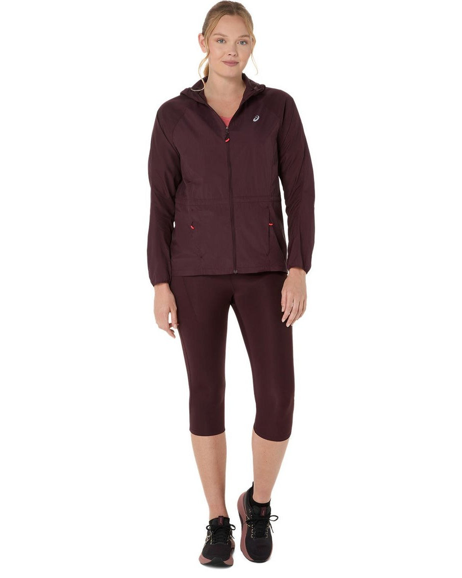 Womens Road Packable Jackets