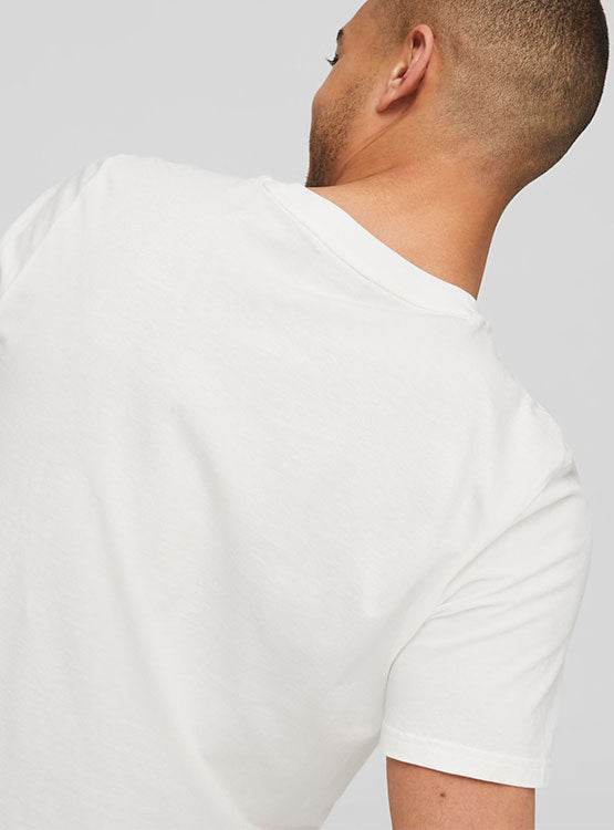 Mens Essential Logo Short Sleeve T-Shirt