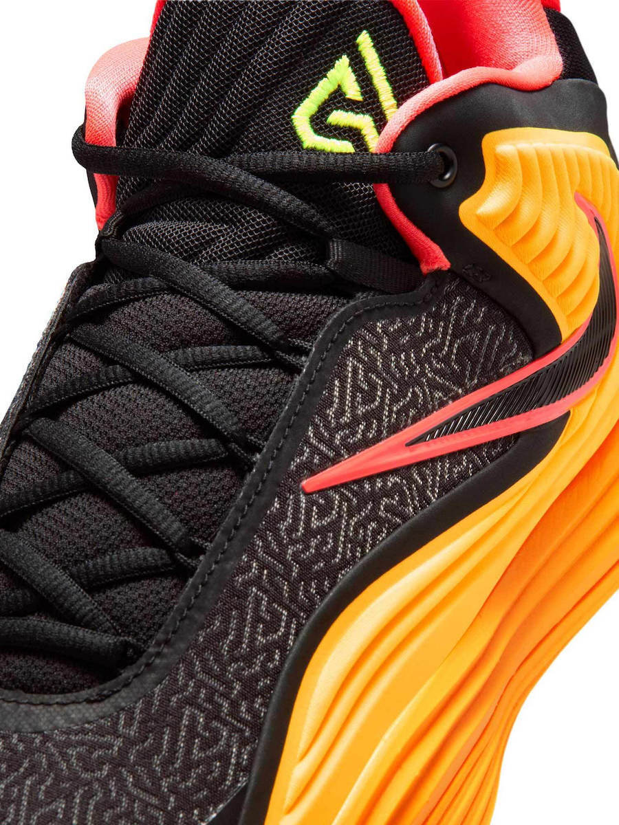 Mens Giannis Lykos Basketball Shoe