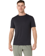 Mens Refined Texture Short Sleeve T-Shirt