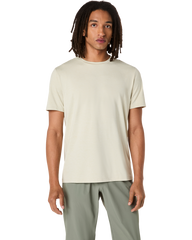 Mens Refined Texture Short Sleeve T-Shirt