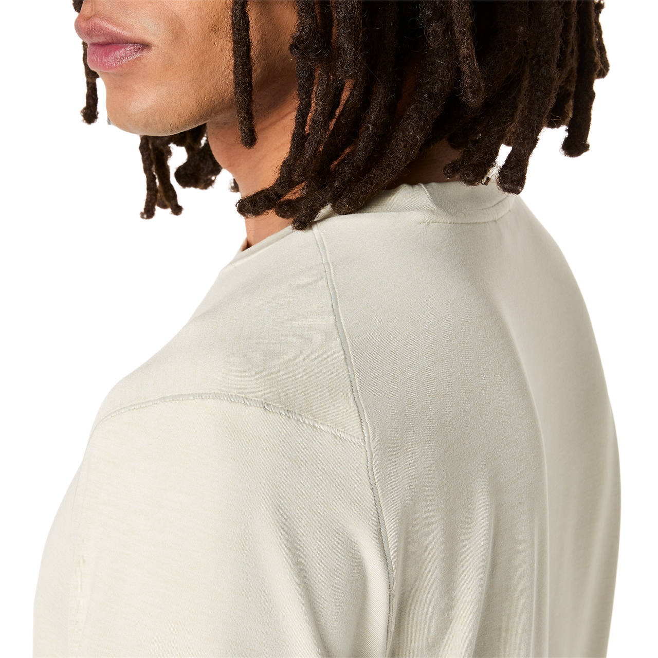 Mens Refined Texture Short Sleeve T-Shirt