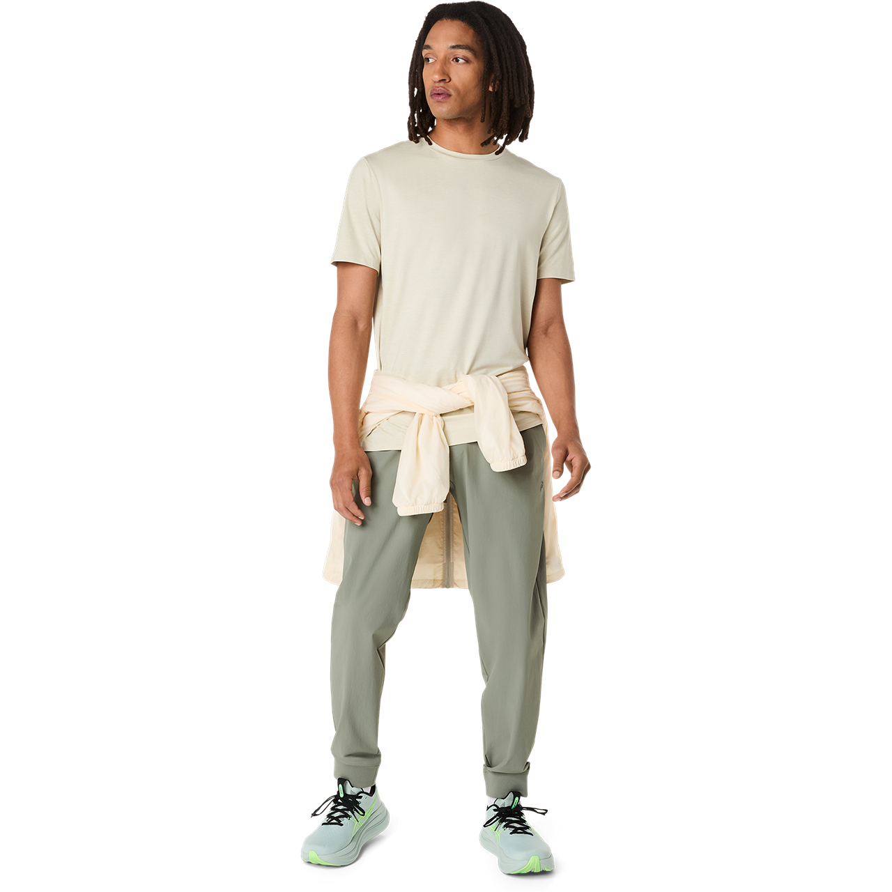 Mens Refined Texture Short Sleeve T-Shirt