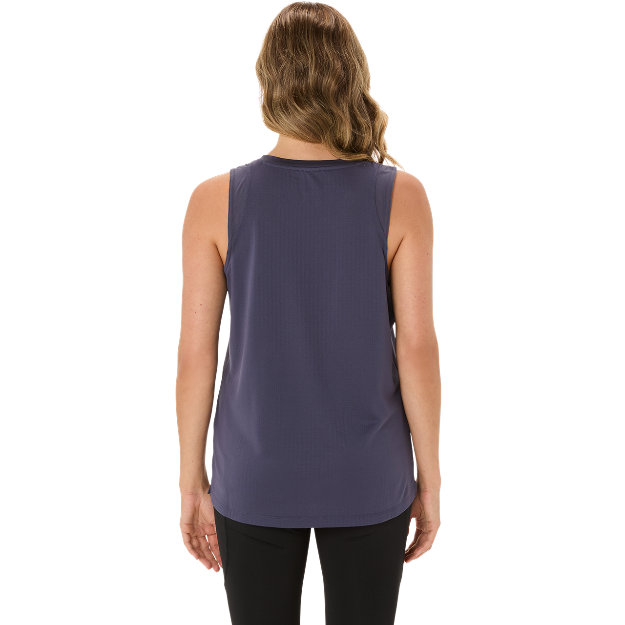 Womens Running Actibreeze Jacquard Tank
