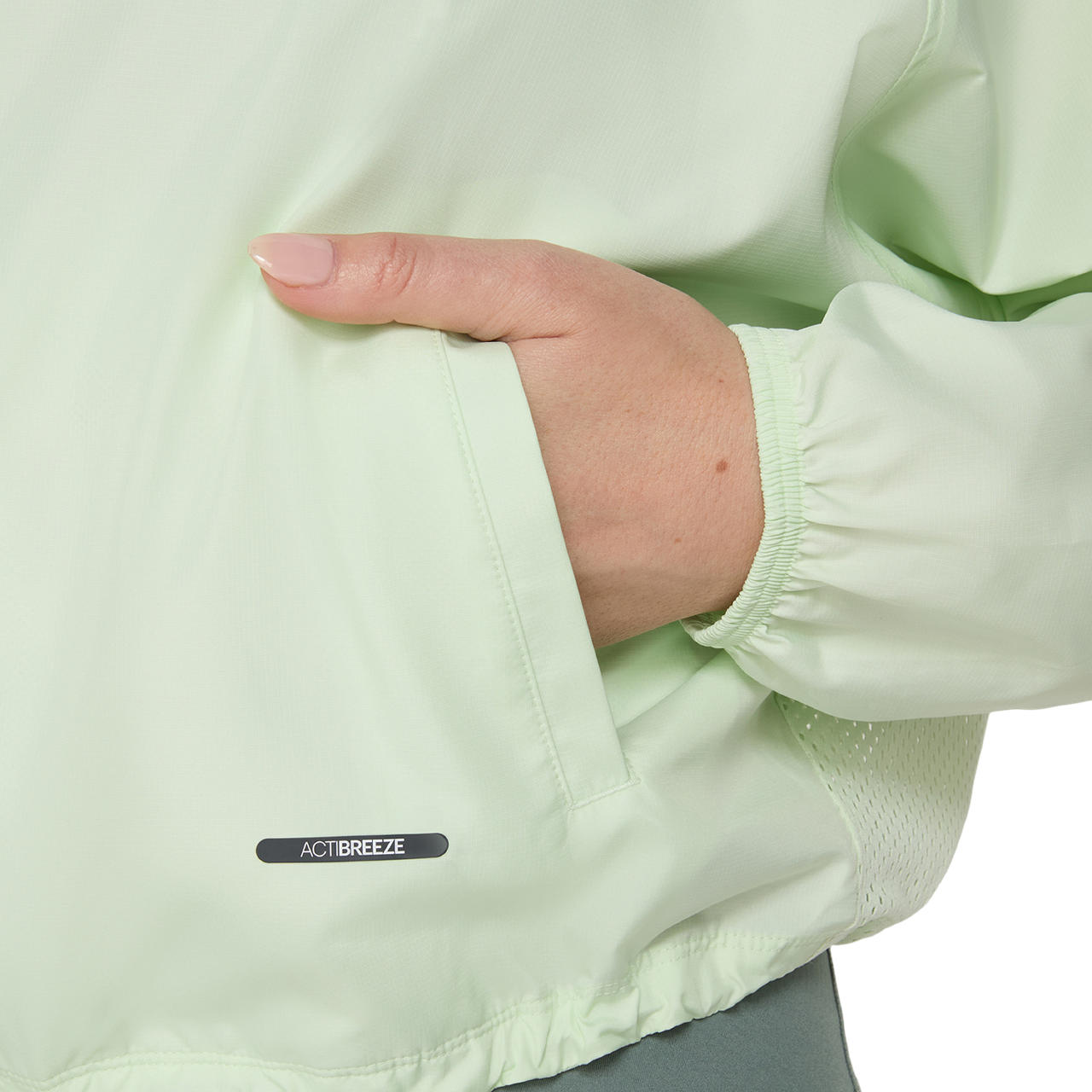 Womens Nagino Actibreeze Short Jackets