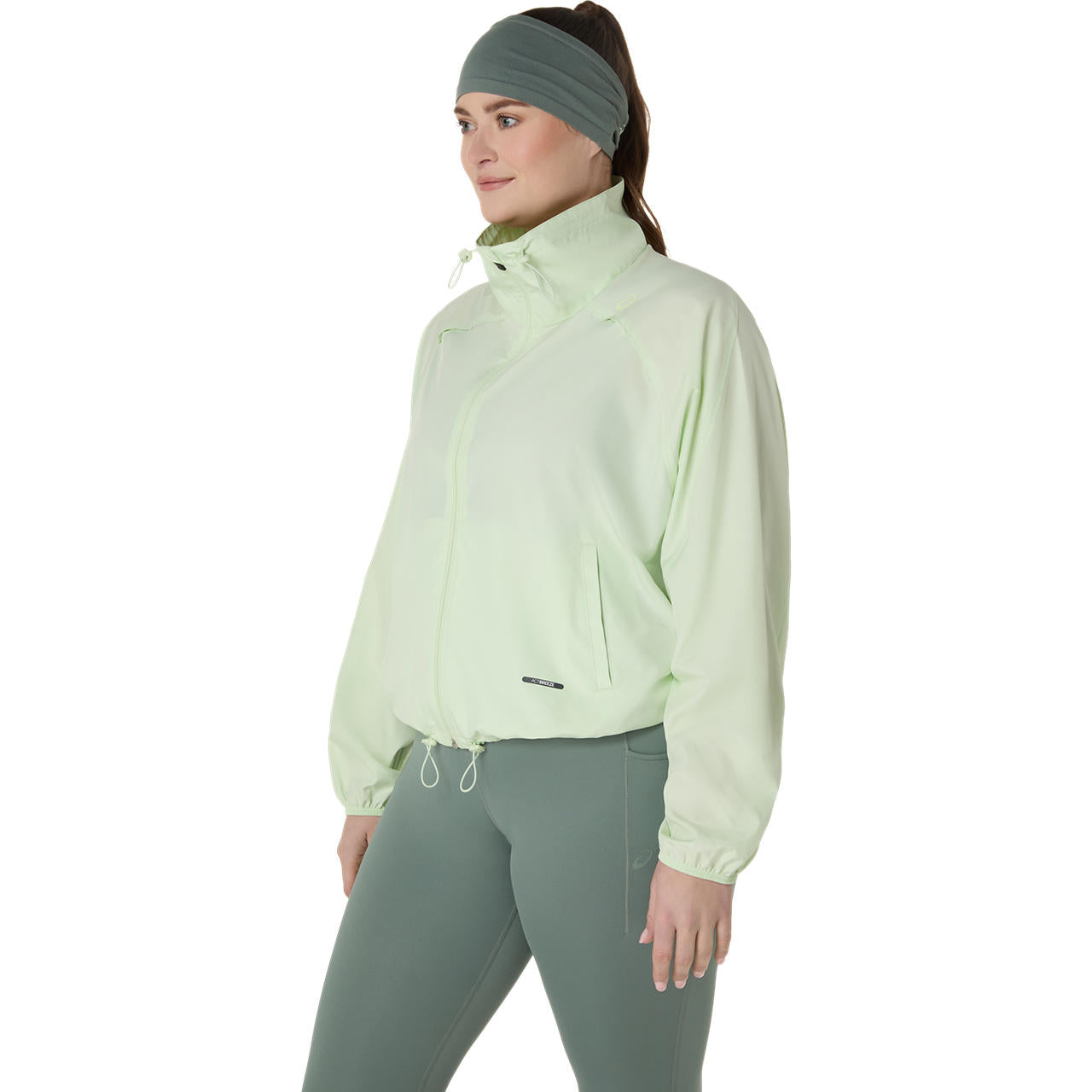 Womens Nagino Actibreeze Short Jackets