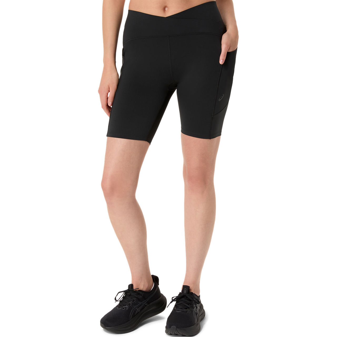 Womens Nagino Flex Biker Short