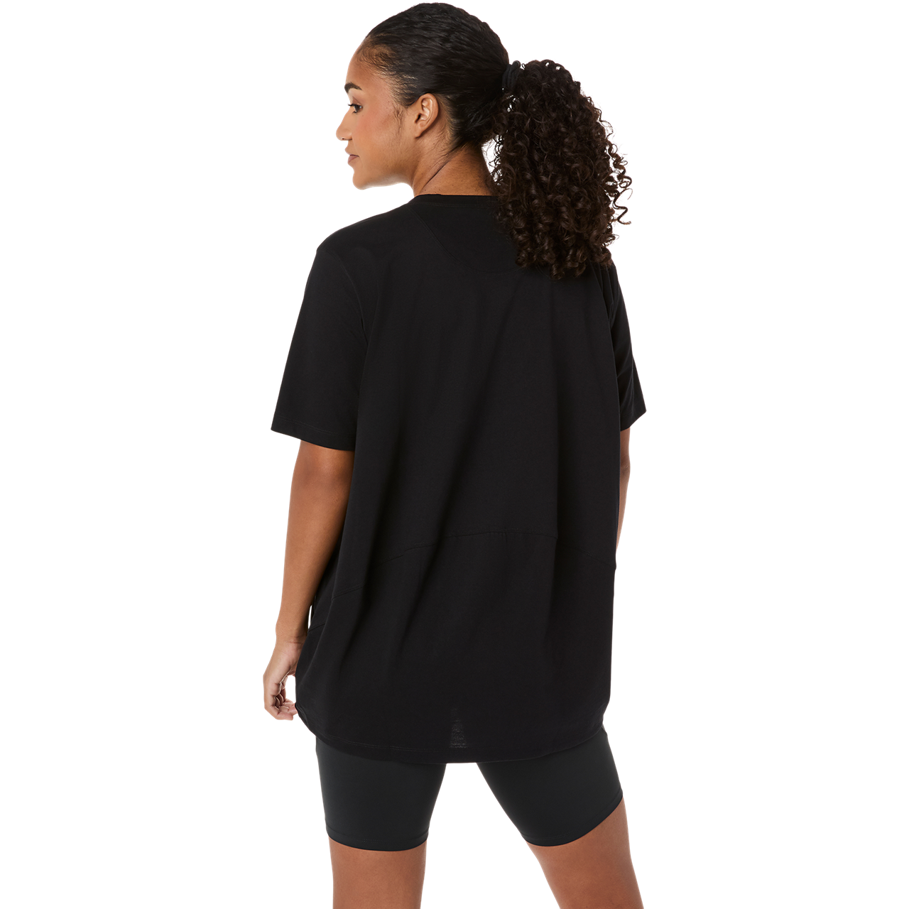 Womens Nagino Overized Short Sleeve Tshirt