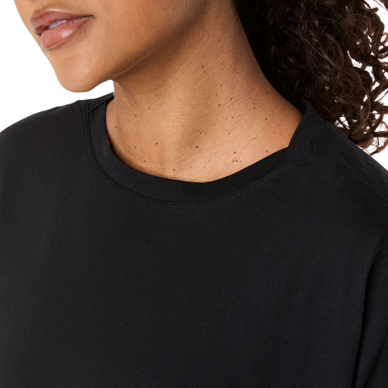 Womens Nagino Overized Short Sleeve Tshirt