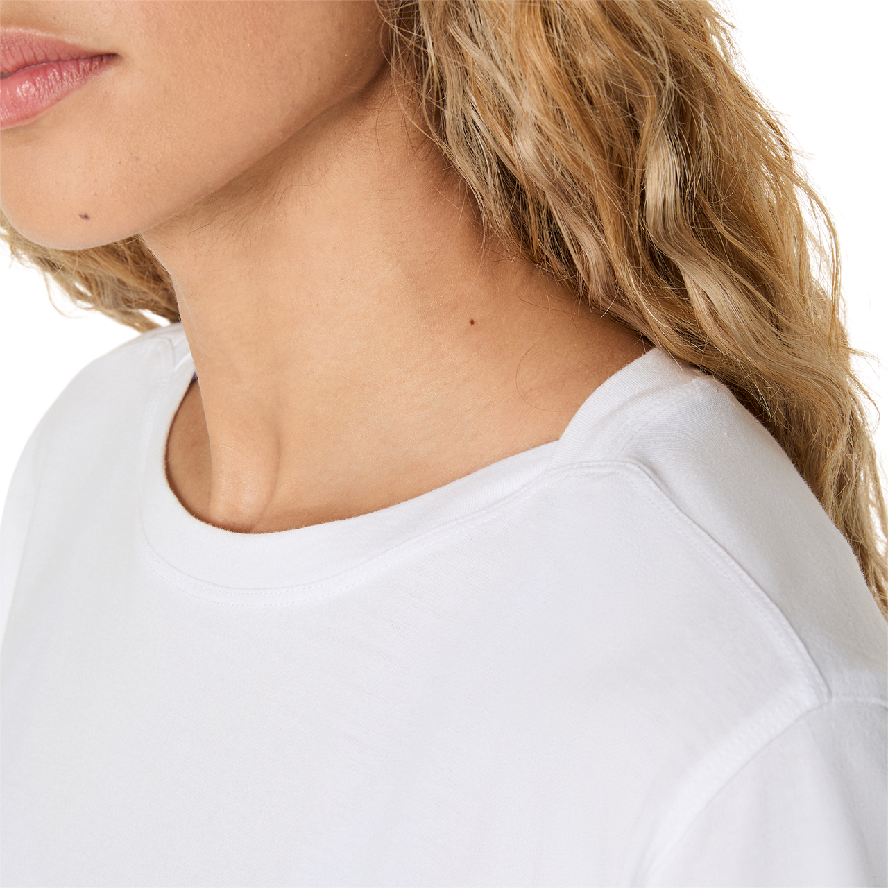 Womens Nagino Overized Short Sleeve Tshirt