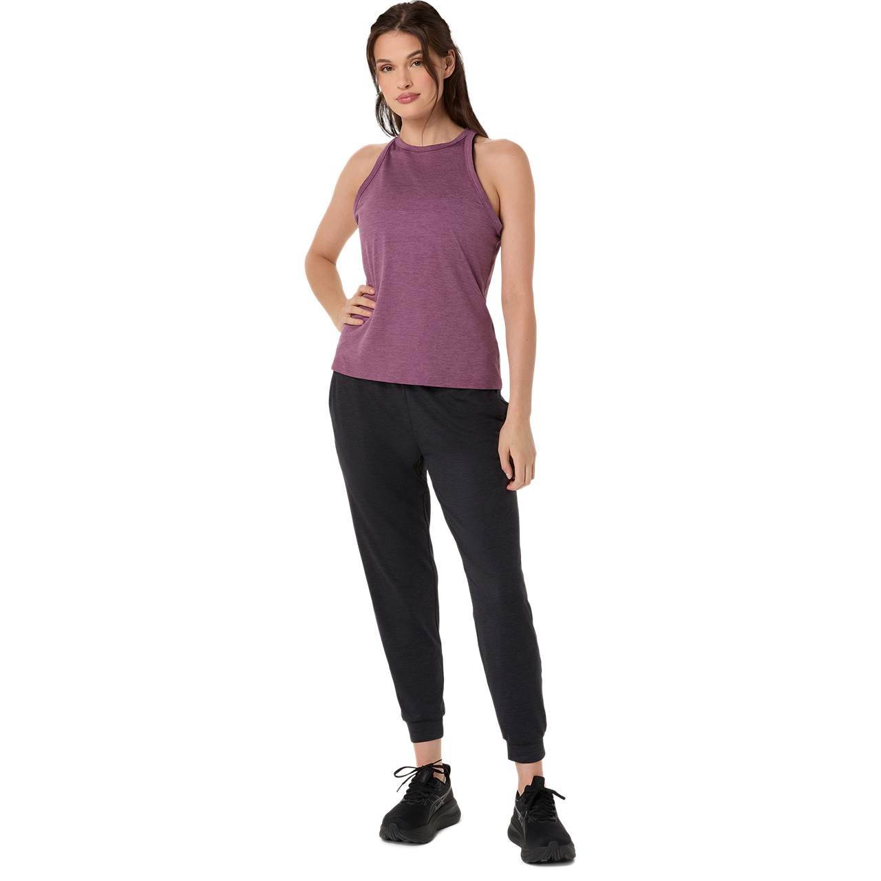 Womens Refined Texture Tank