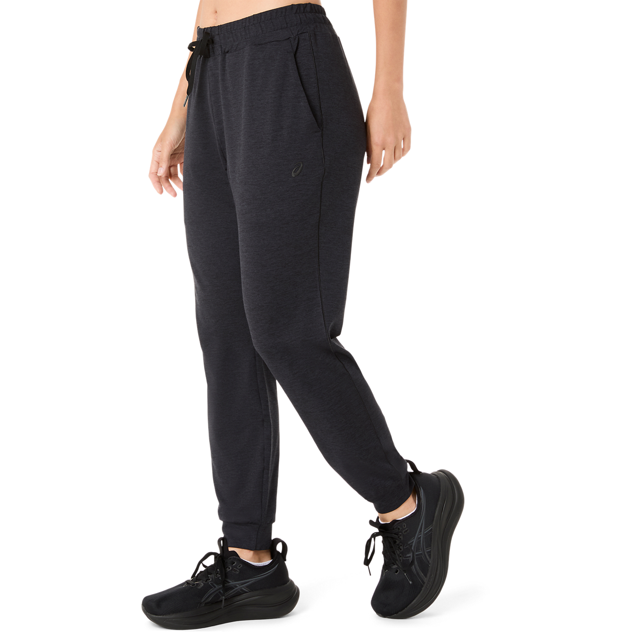 Womens Refined Texture Jogger