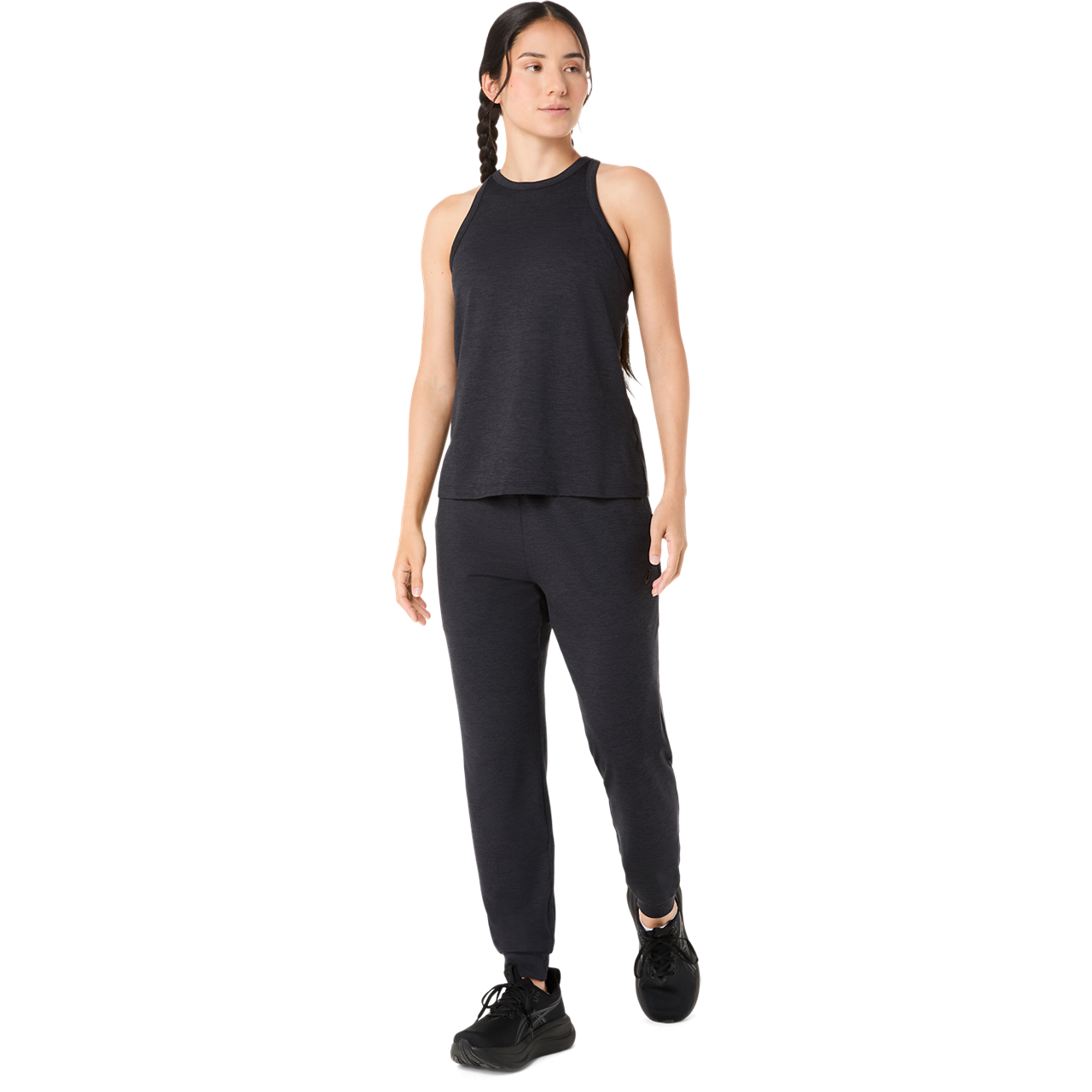 Womens Refined Texture Jogger