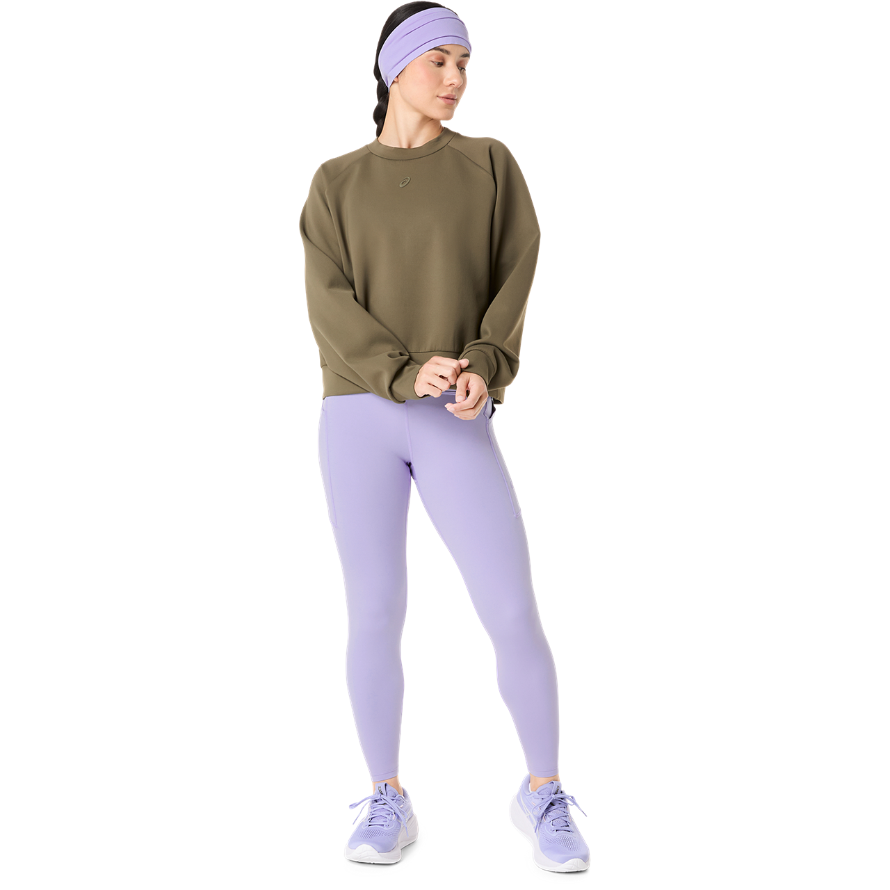 Womens Nagino Flex 7/8 Tight