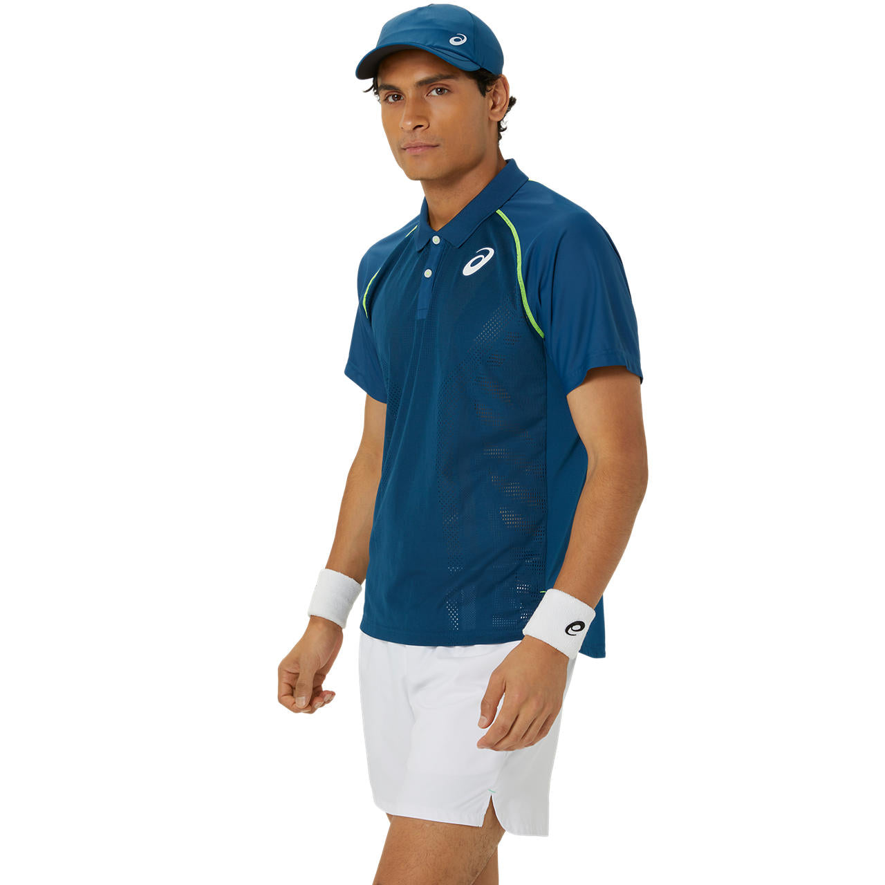 Mens Match Actibreeze Tennis Polo Shirt