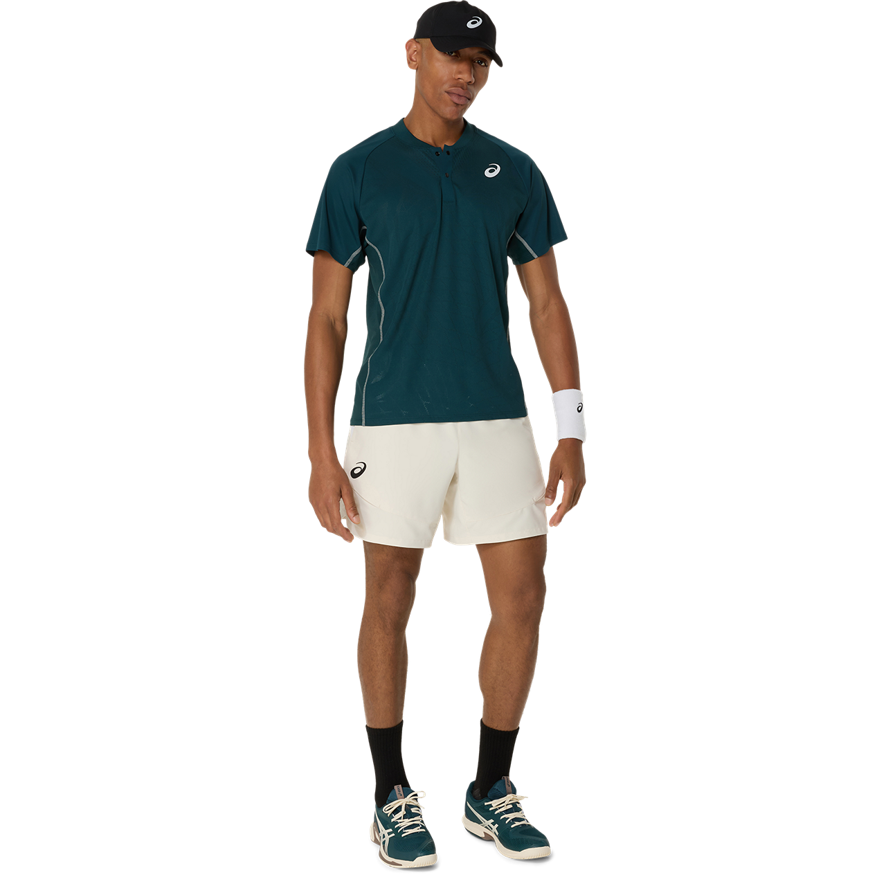 Mens Match 7 Inch Short