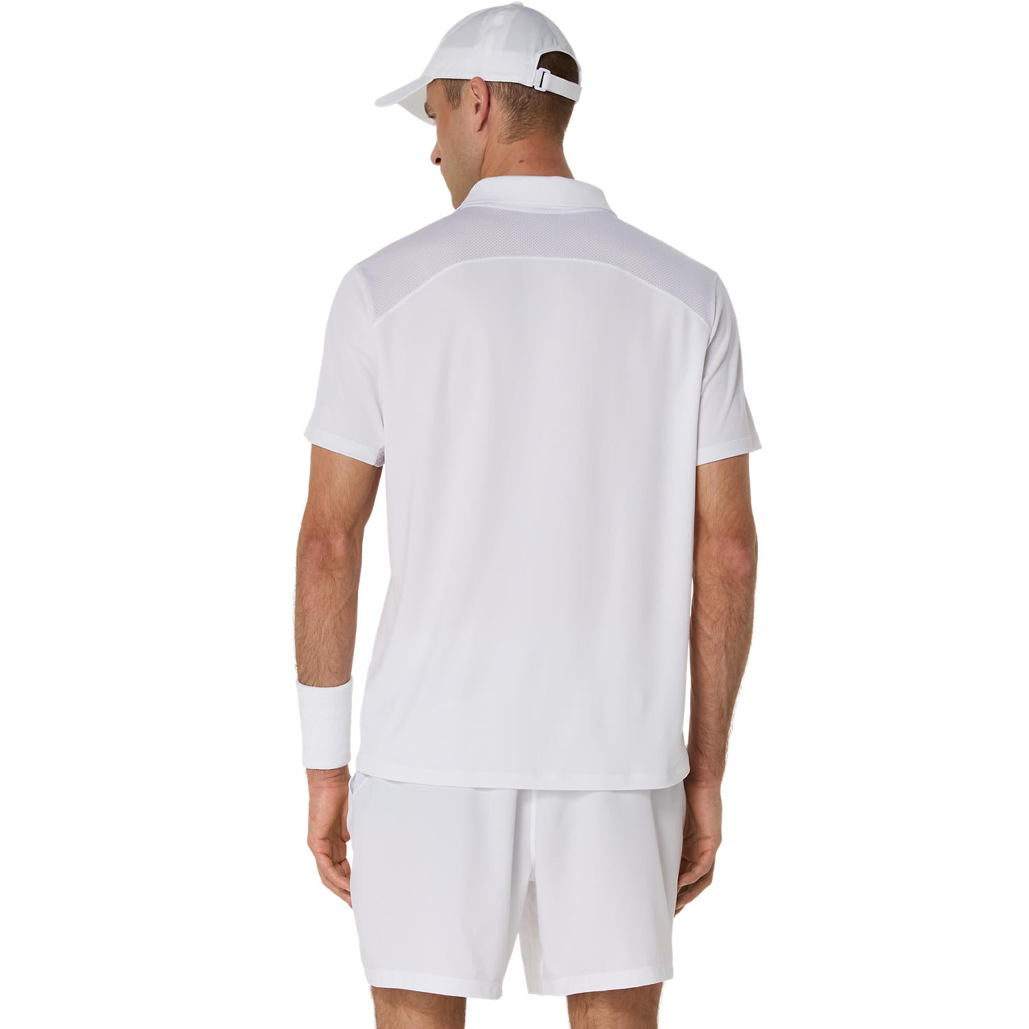 Mens Court Polo