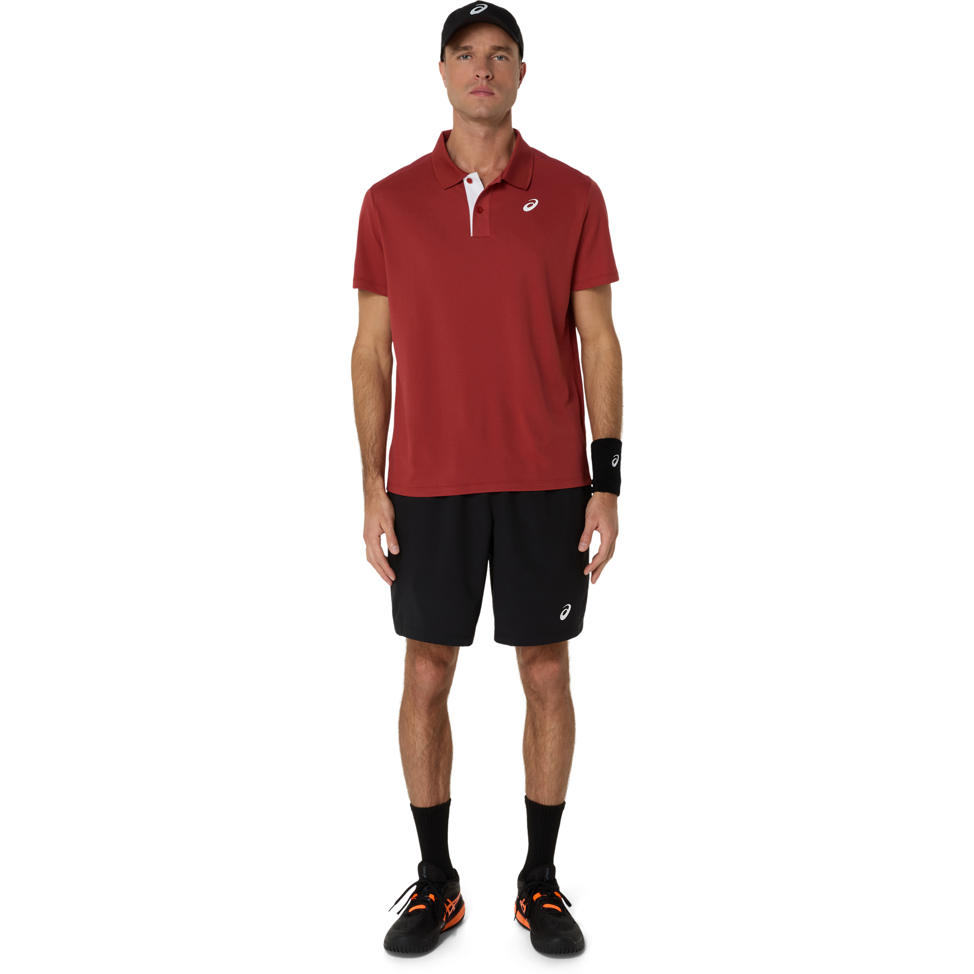 Mens Court 9 Inch Short