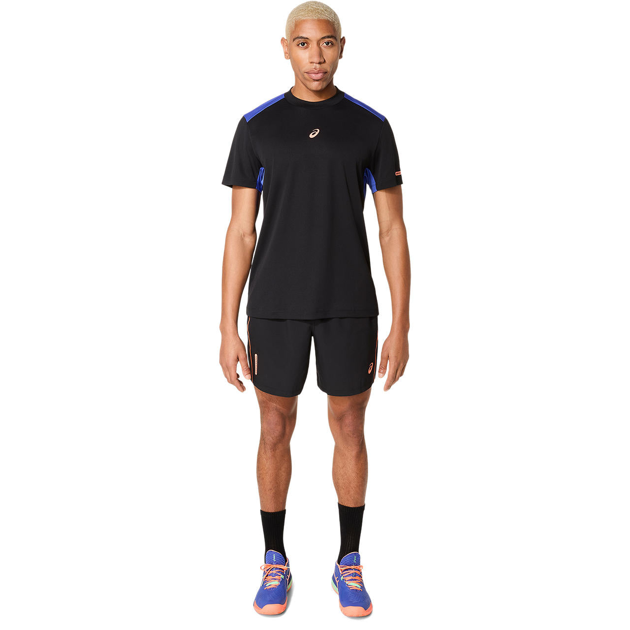 Mens Padel Court 7 Inch Short