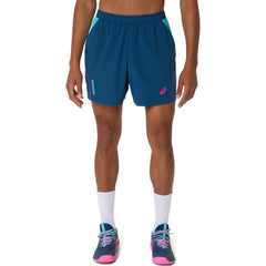 Mens Padel Court 7 Inch Short