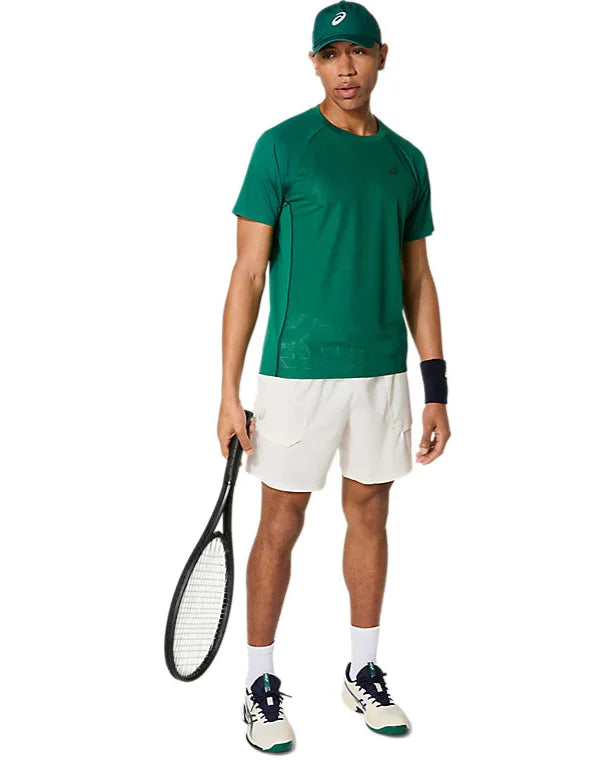 Mens Match 7 Inch Short