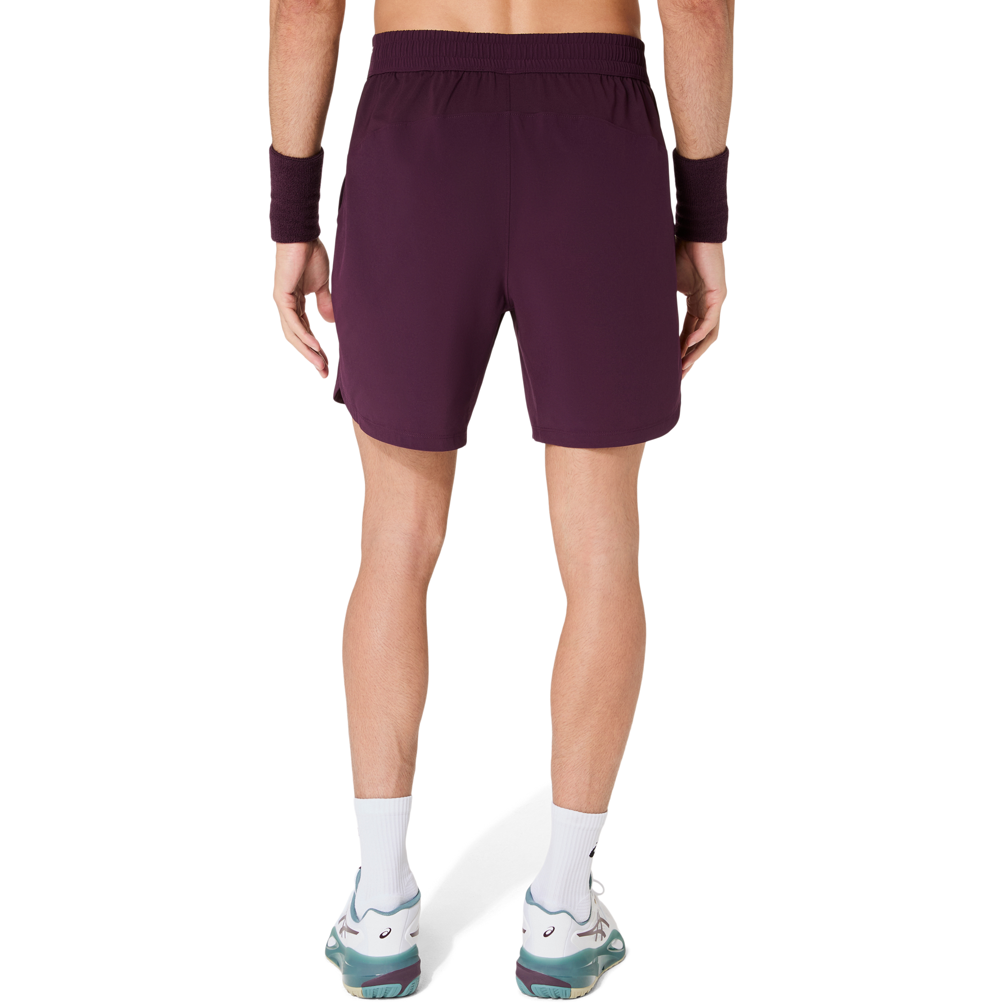 Mens Tennis Game 7 Inch Short