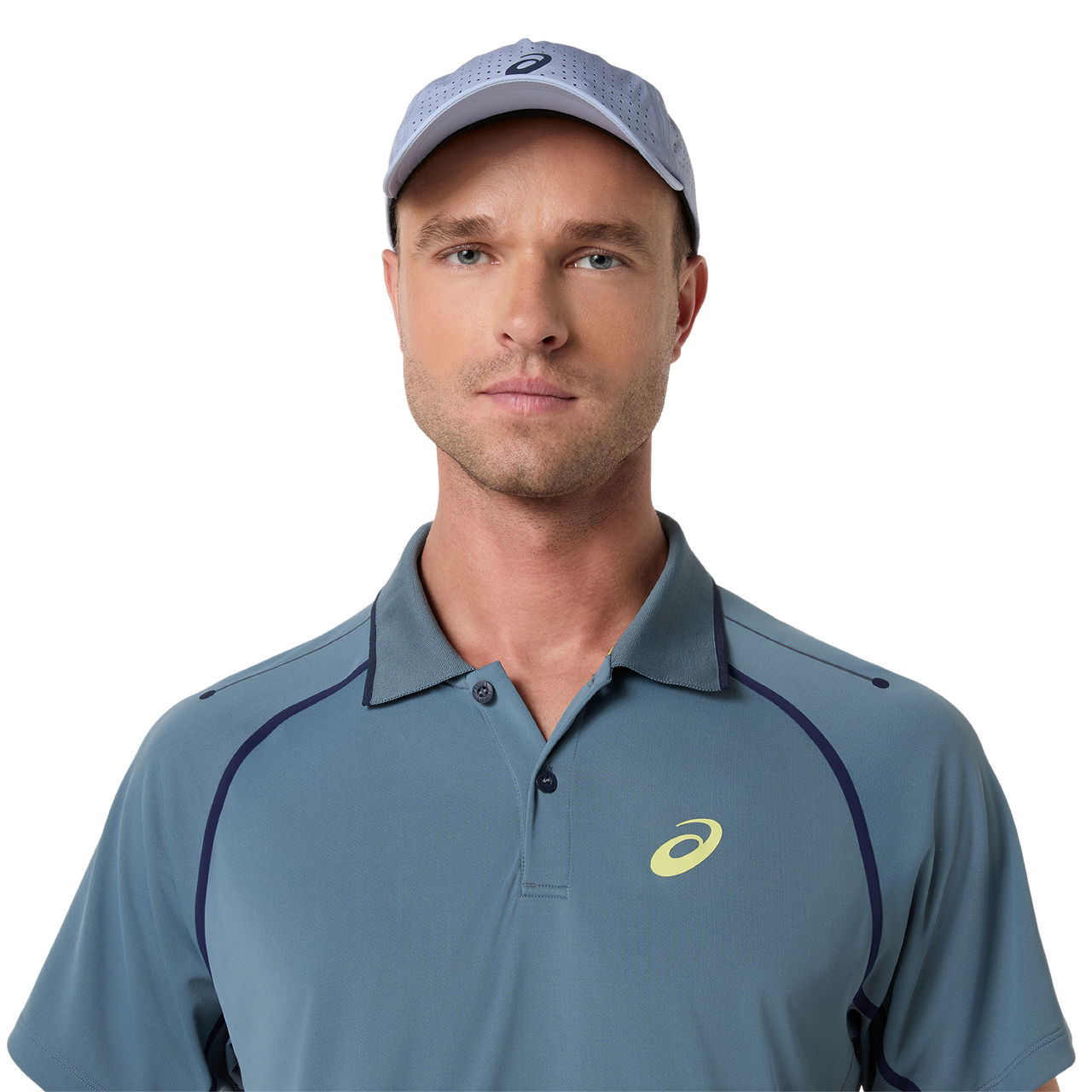 Mens Tennis Match Polo