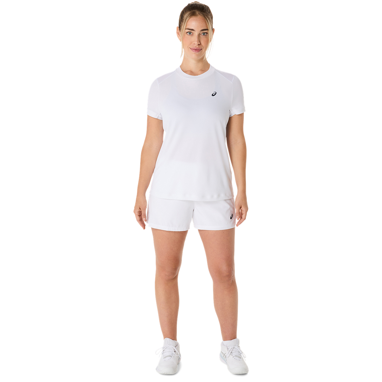 Womens Court Short Sleeve Tees