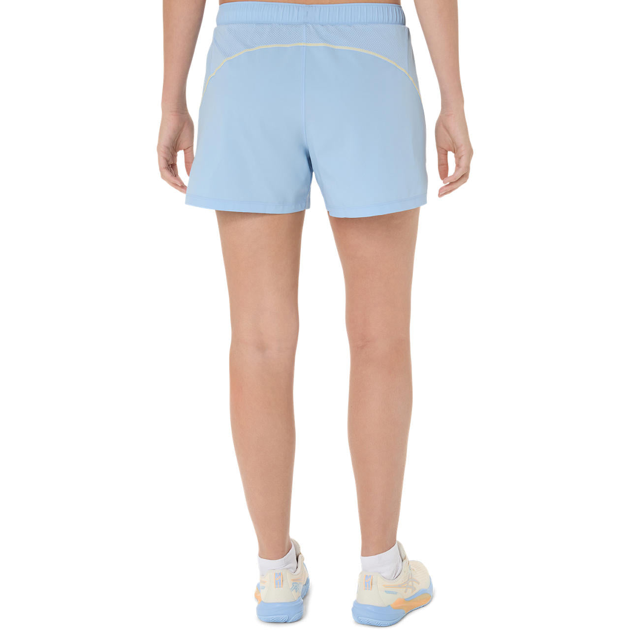 Womens Padel Court 2-N-1 Shorts