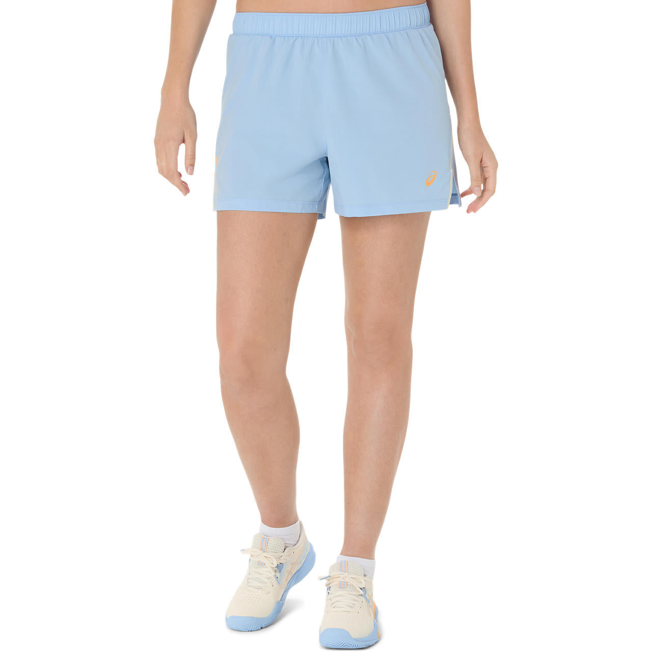 Womens Padel Court 2-N-1 Shorts