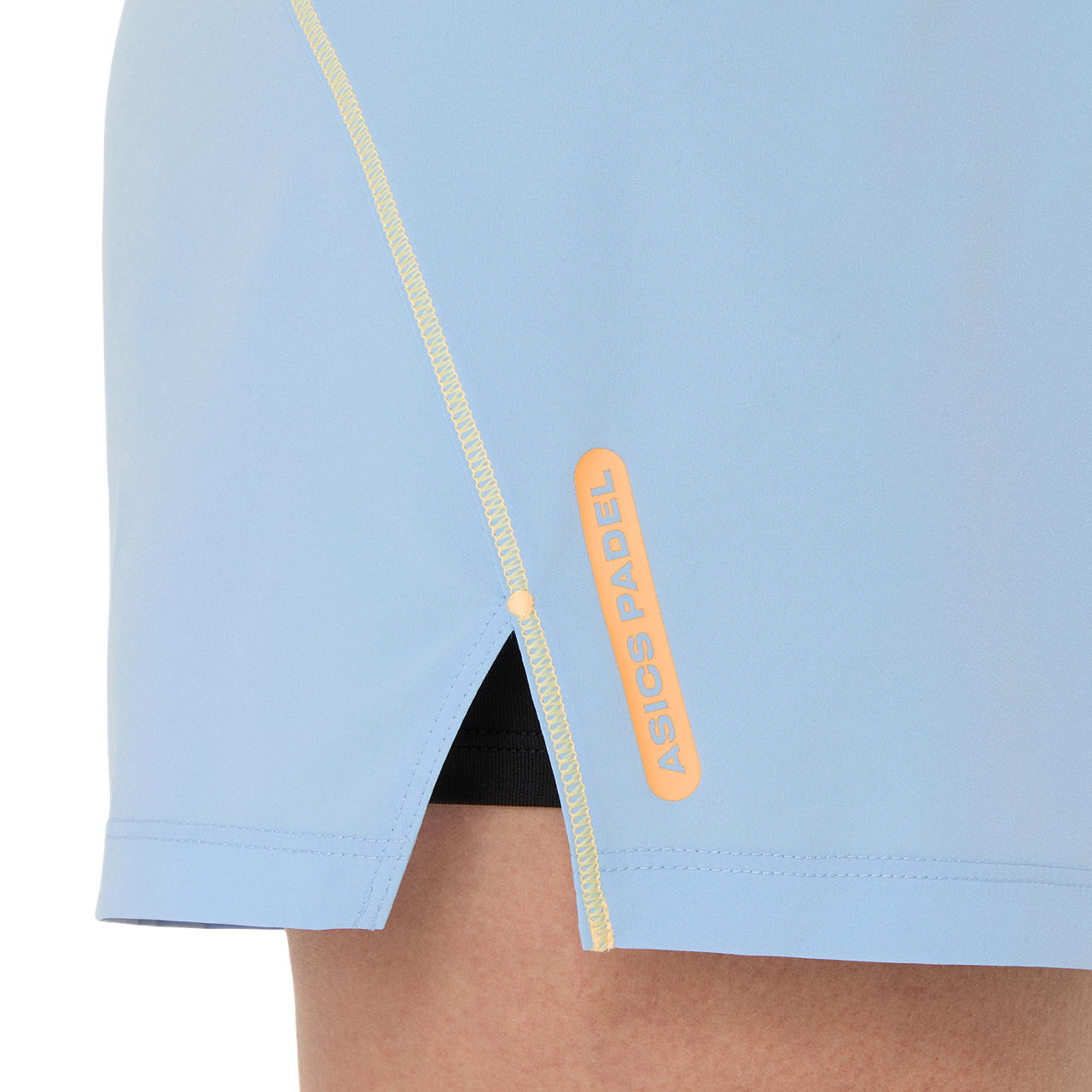 Womens Padel Court 2-N-1 Shorts