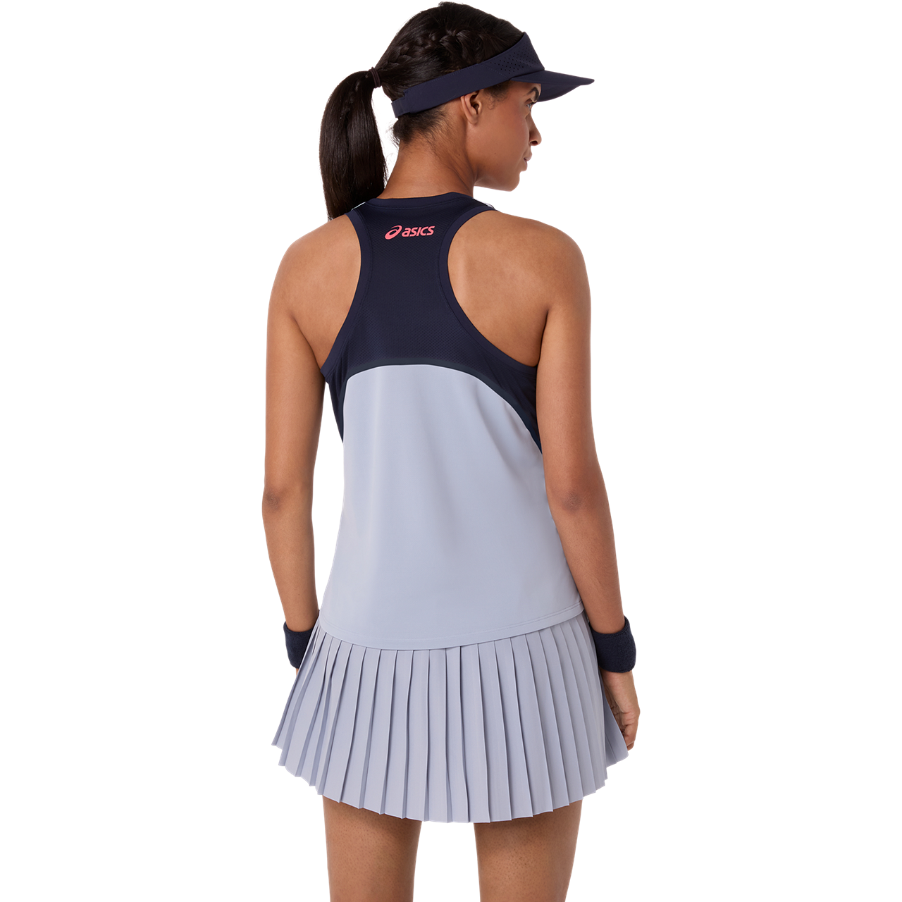 Womens Tennis Match Tank