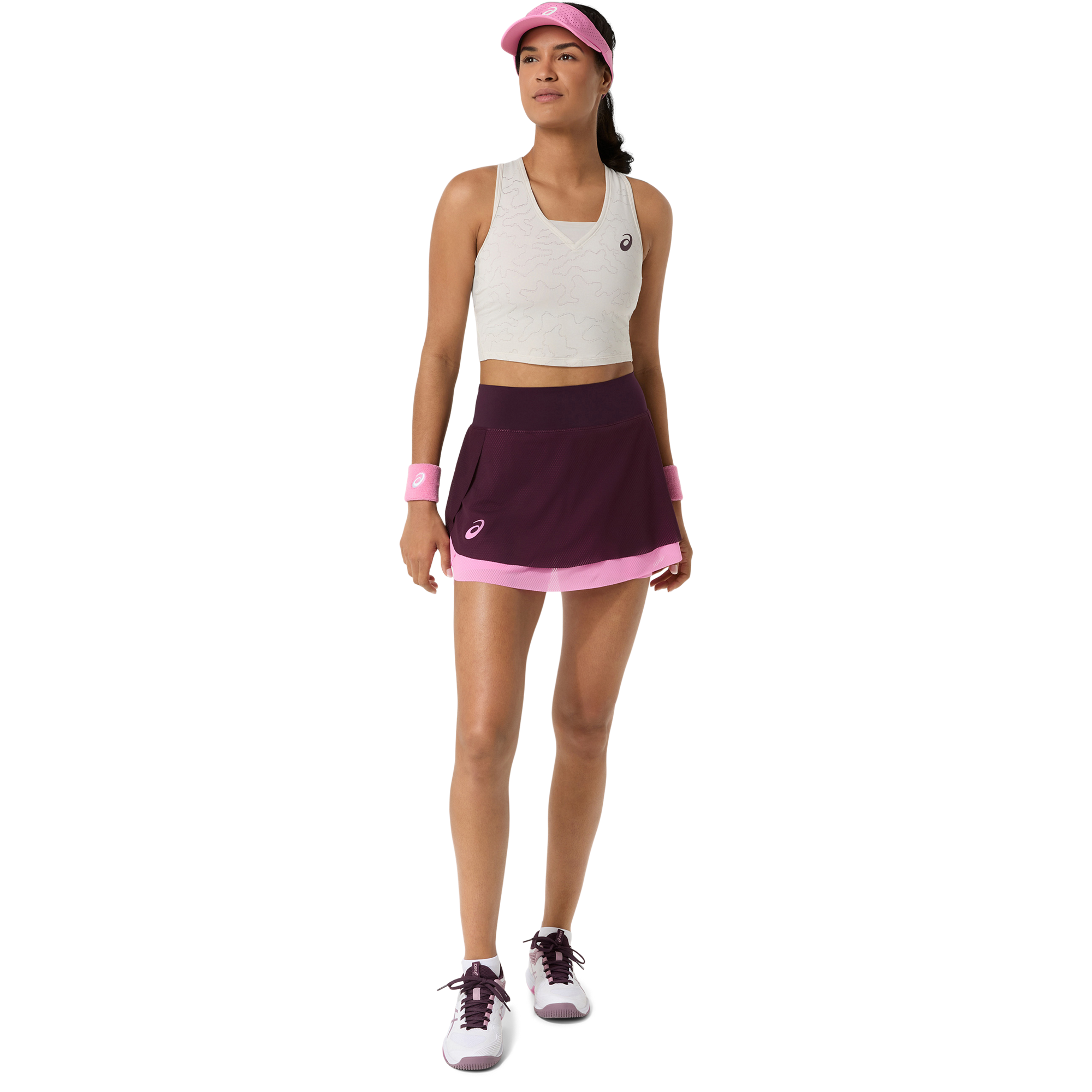 Womens Tennis Match Short