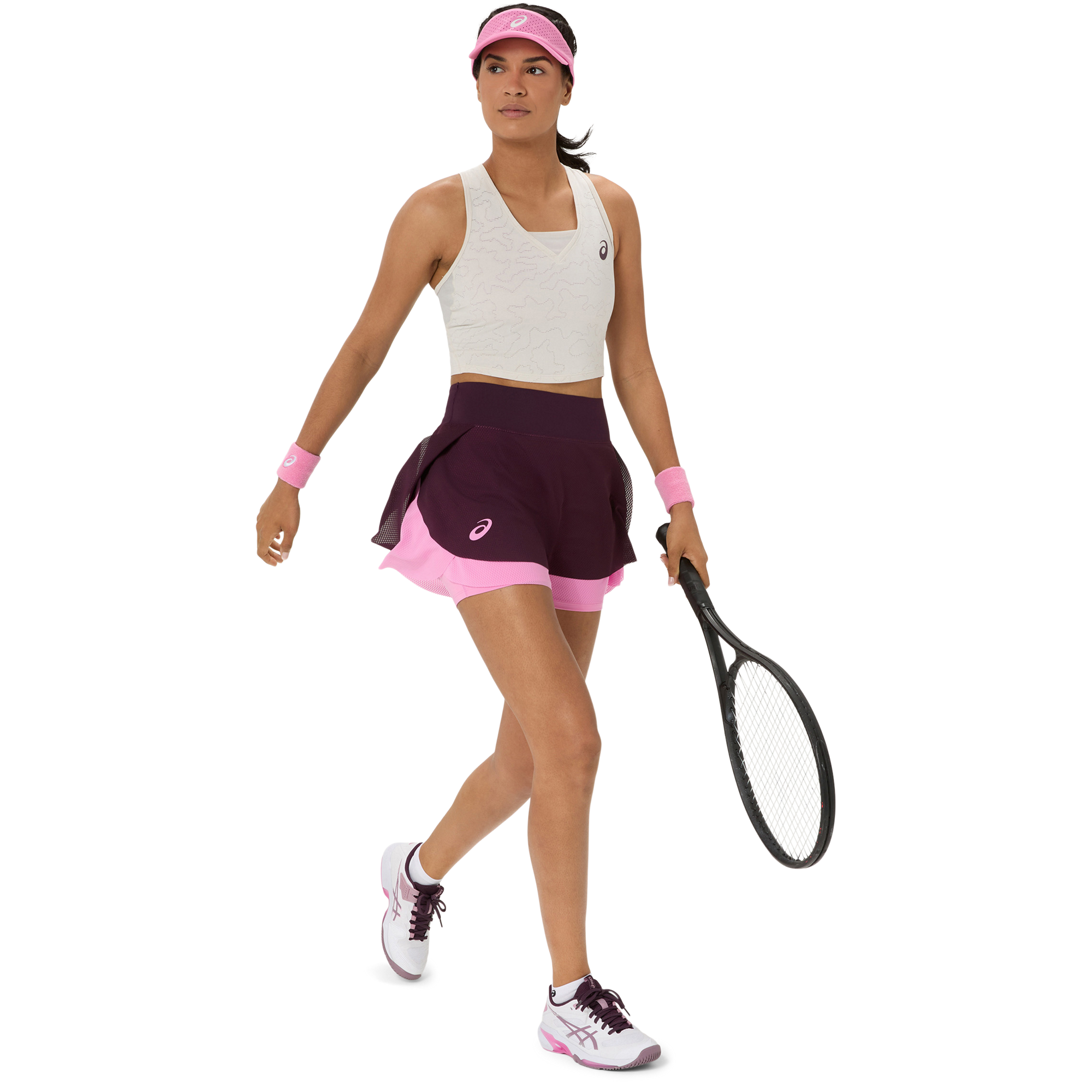 Womens Tennis Match Short