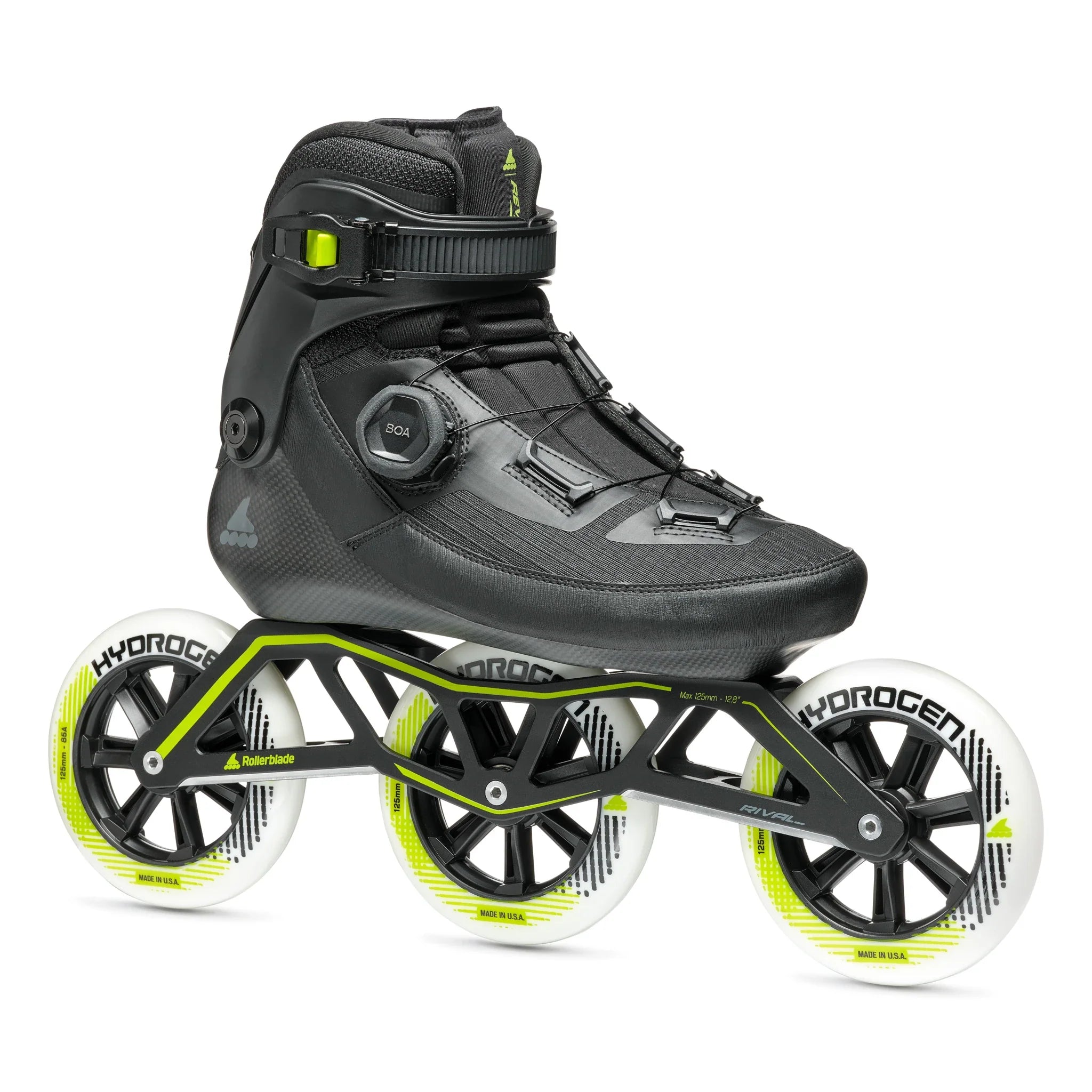 Speed Skates Rollerblade Revv BOA 125