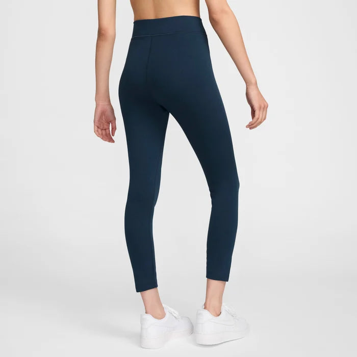 Womens Sportswear Logo Hi-Rise 7/8 Tight