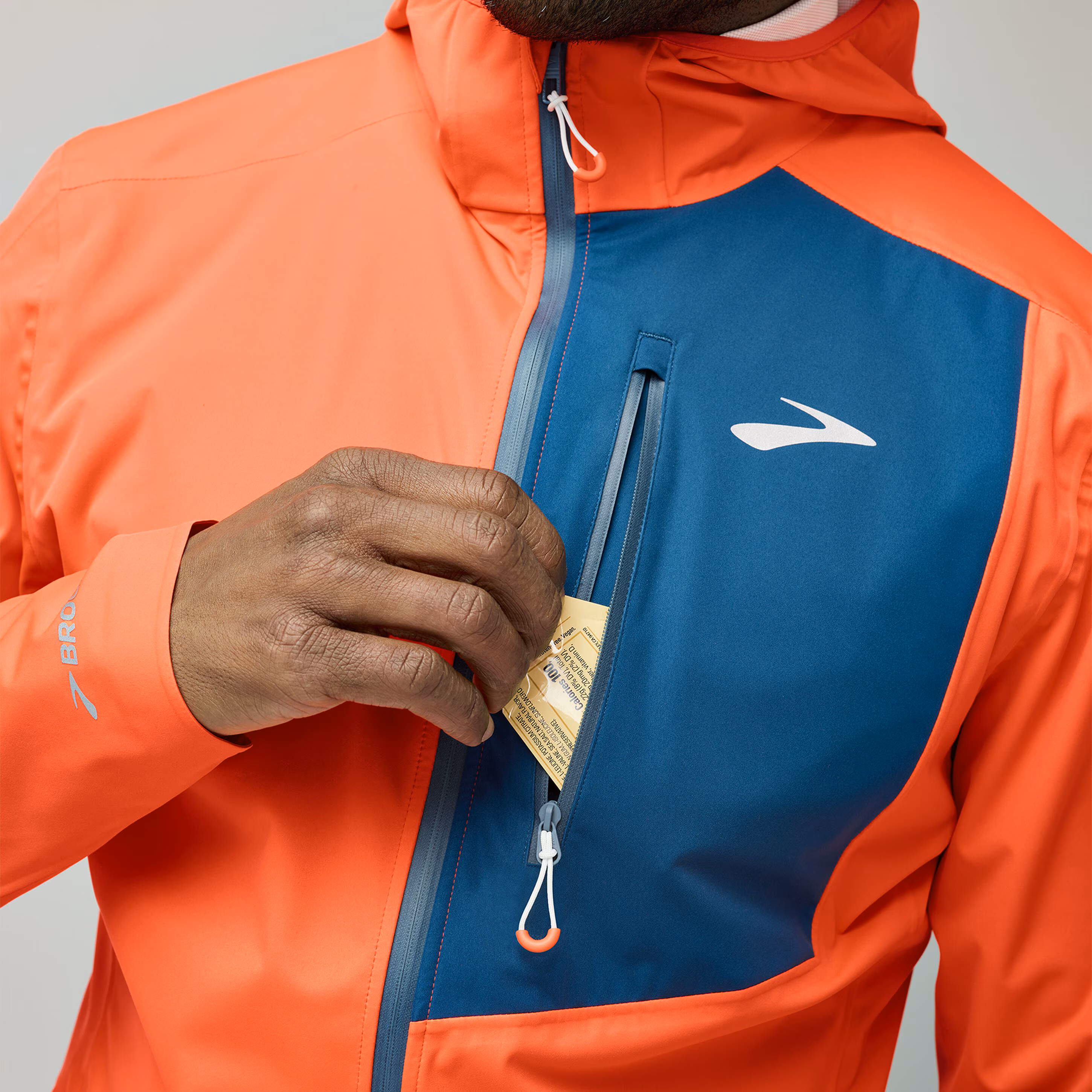 Mens HighPoint Waterproof Jacket