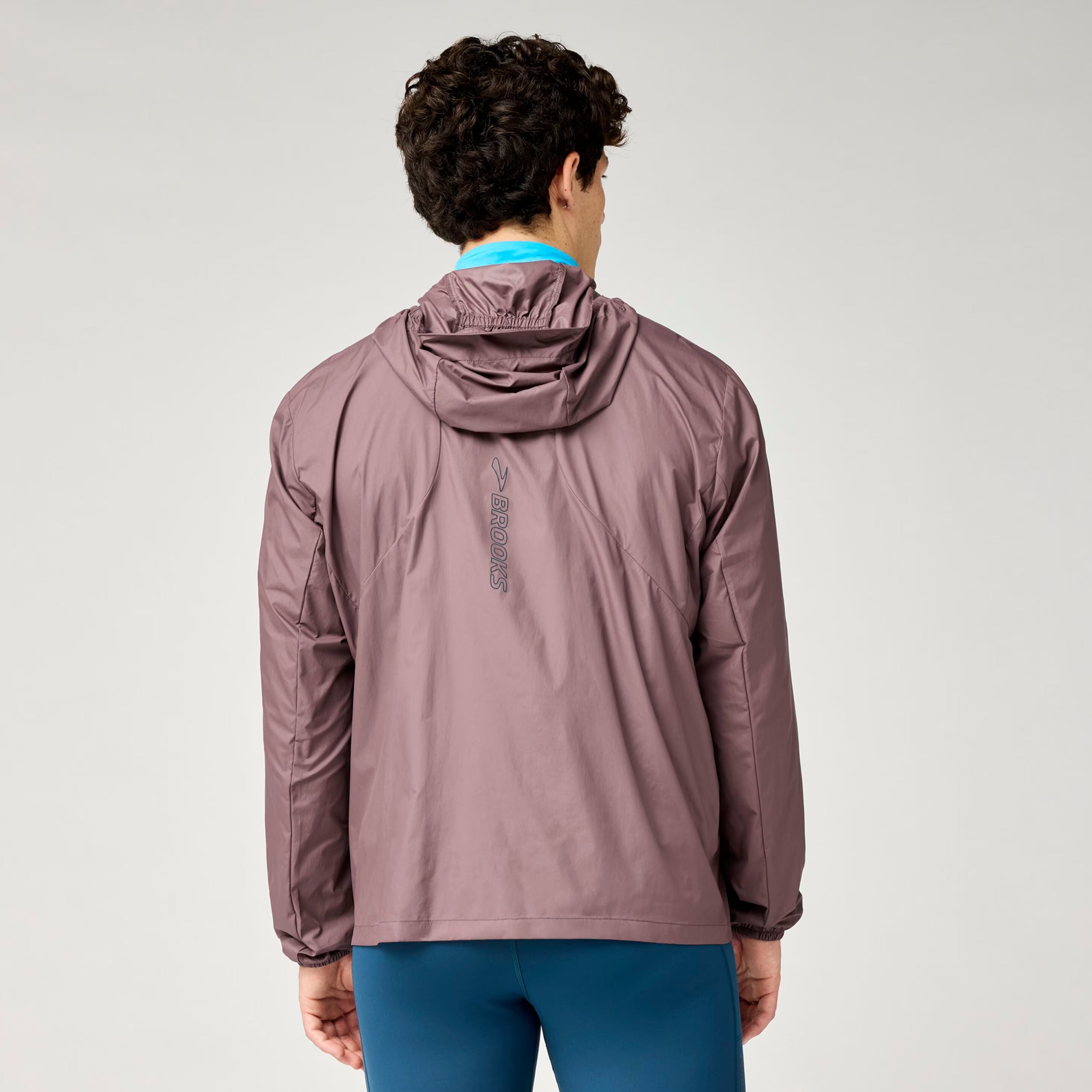 Mens Canopy Packable Jacket