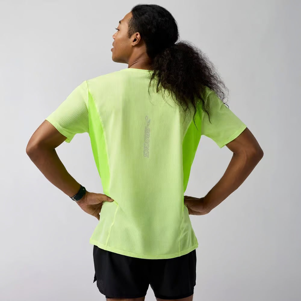 Mens High Point Short Sleeve T-Shirt