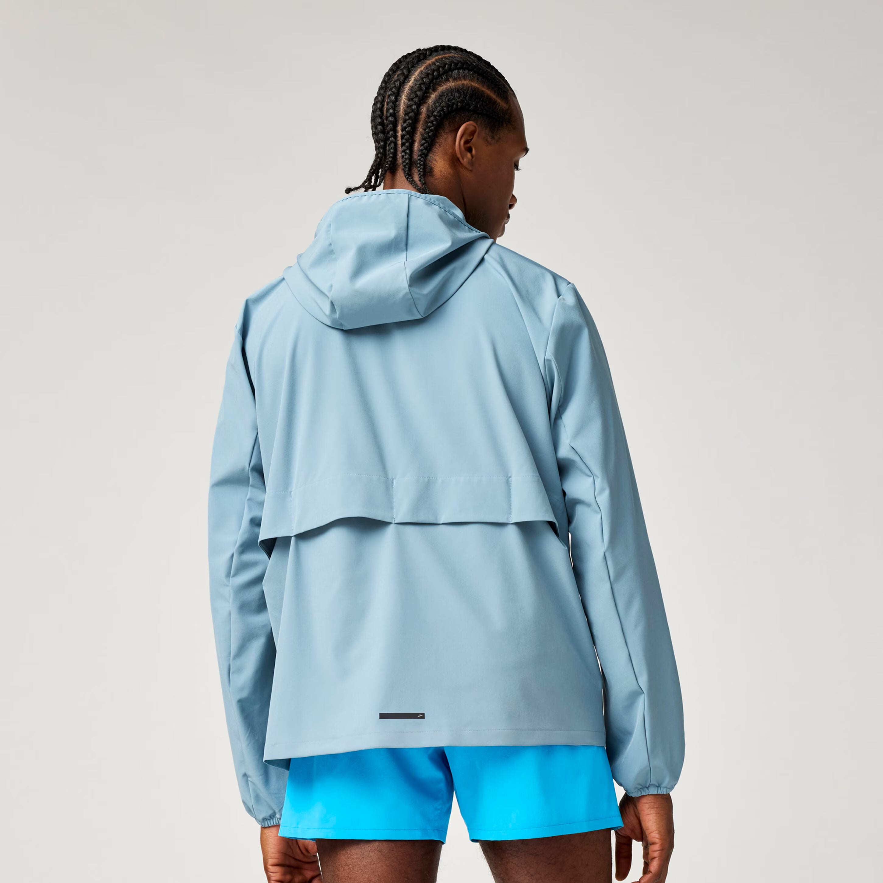 Mens Canopy Packable Jacket