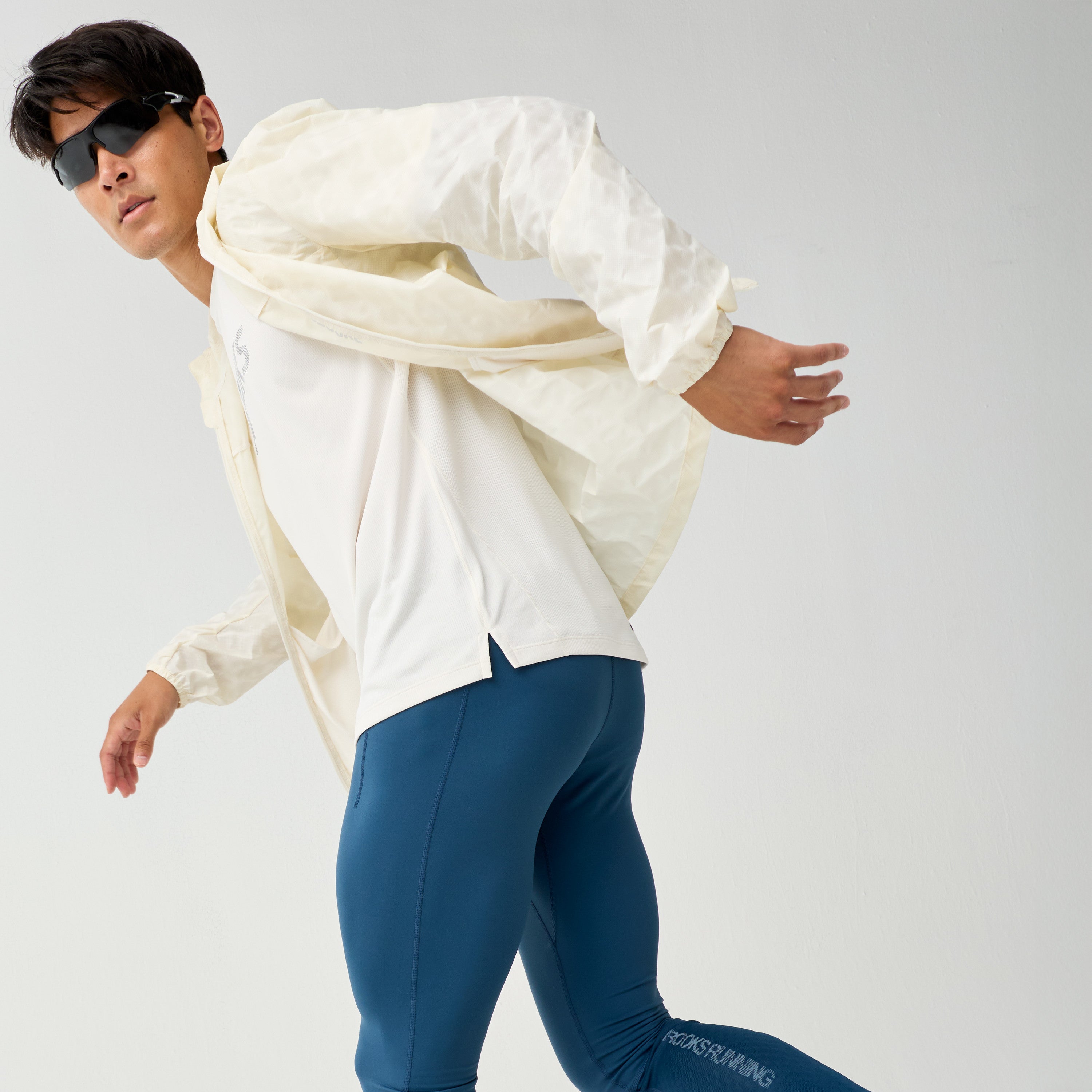 Mens Canopy Reflective Jacket