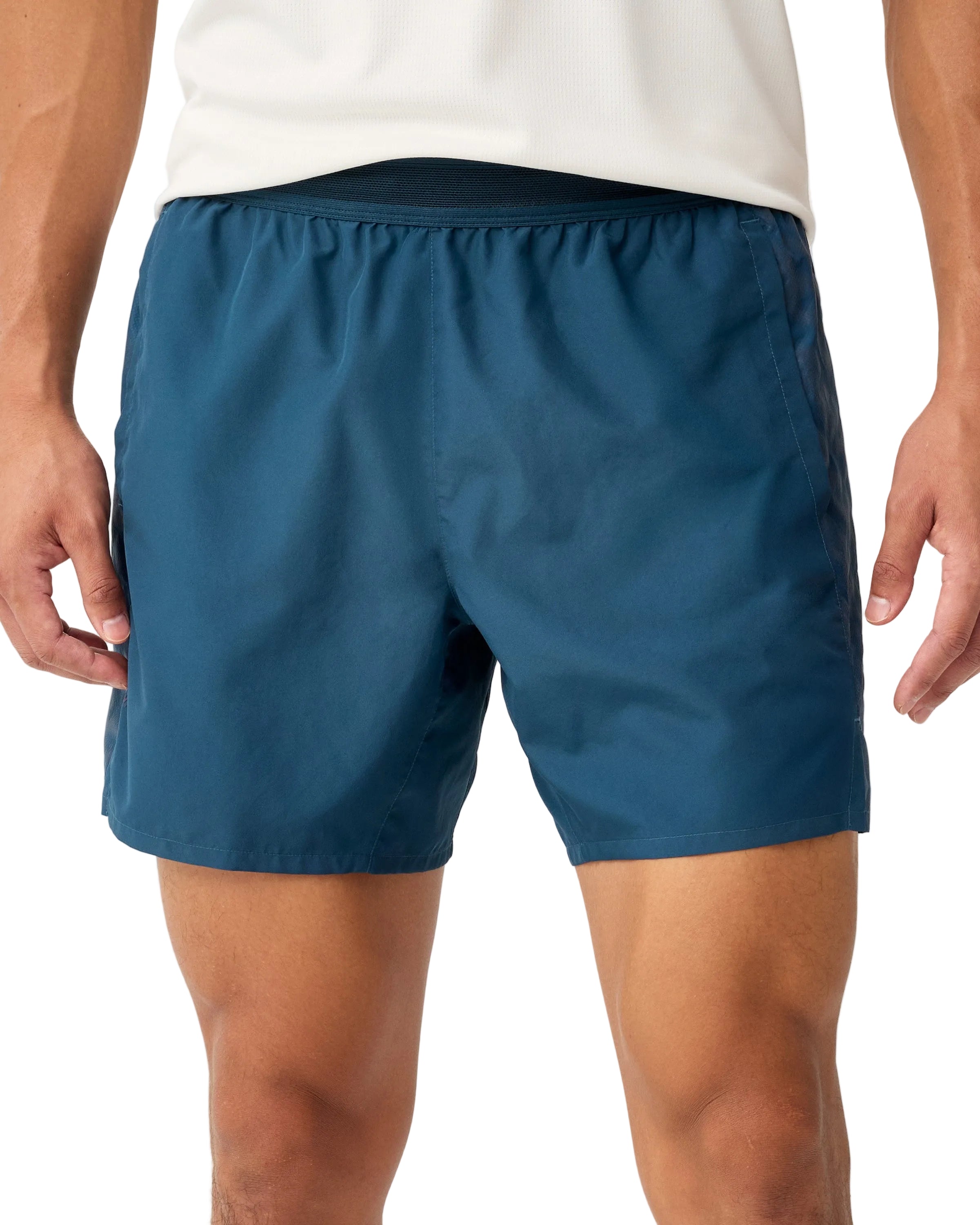 Mens Dash Reflective Shorts