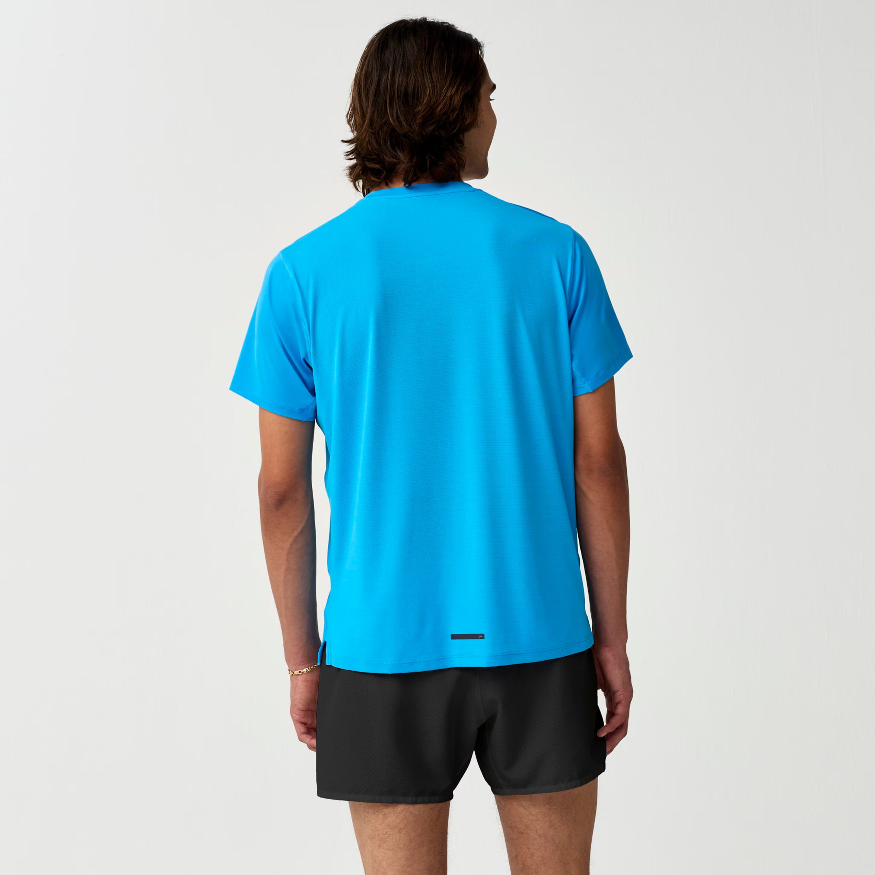 Mens Dash Cooling Short Sleeve T-Shirt