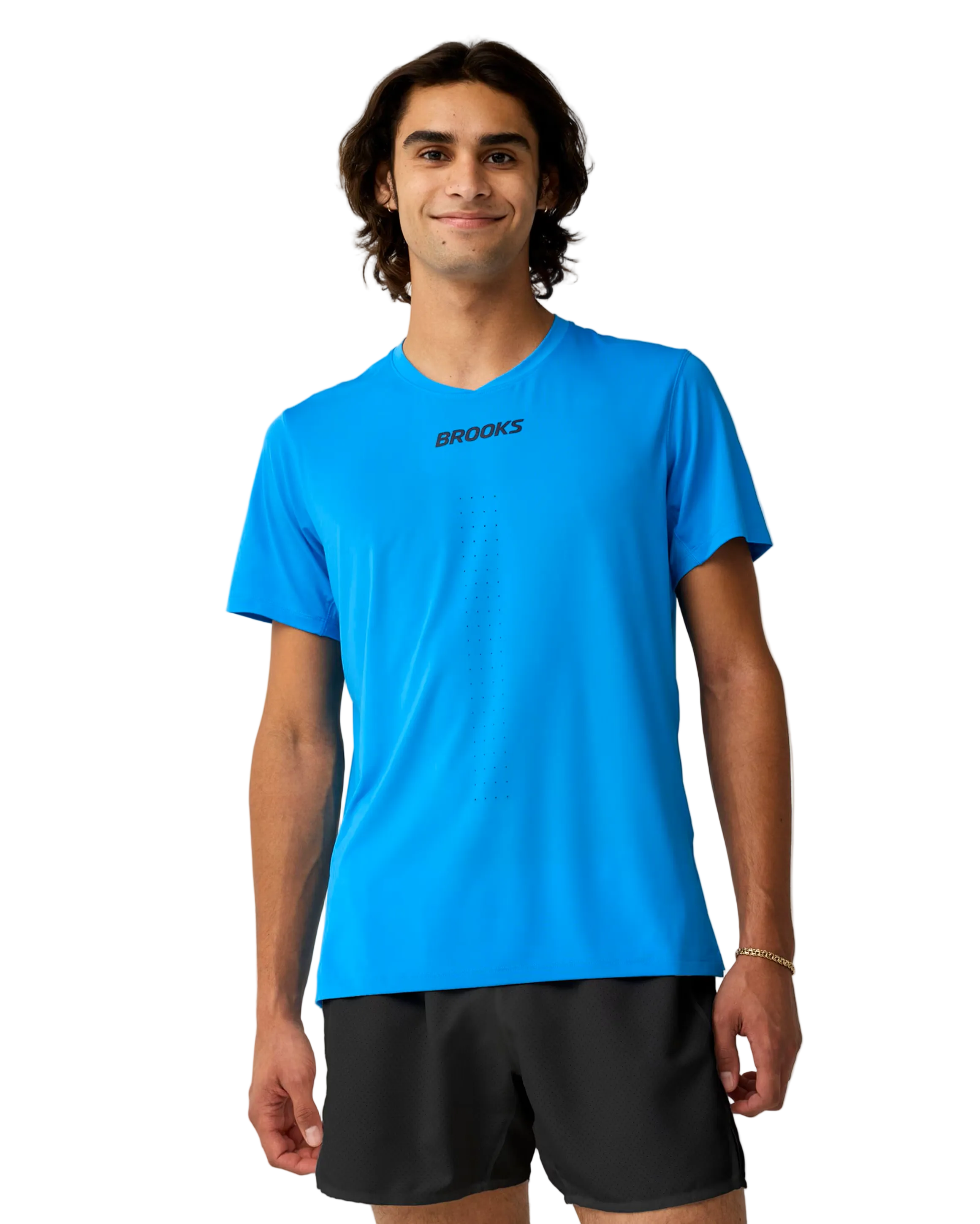 Mens Dash Cooling Short Sleeve T-Shirt