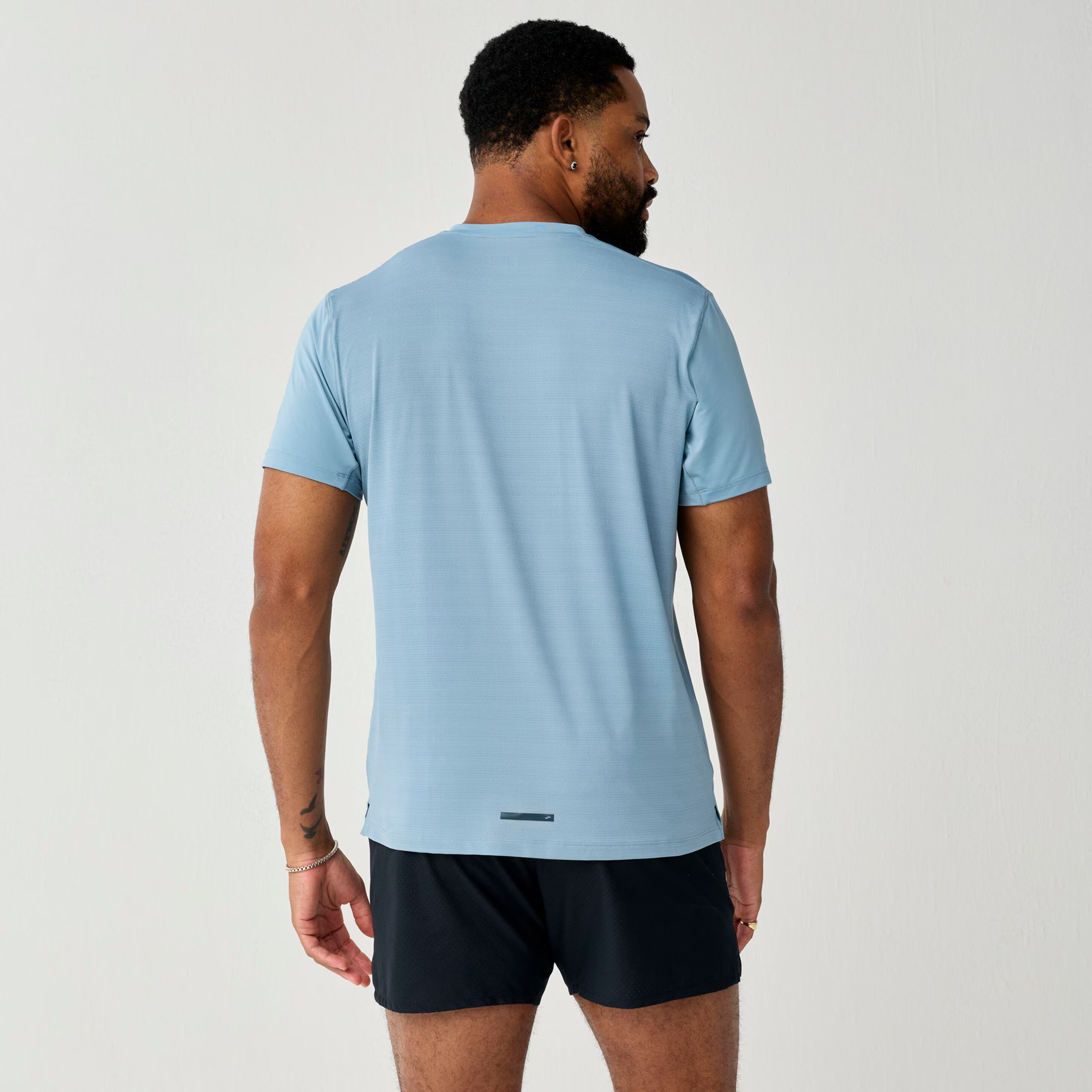 Mens Dash Cooling Short Sleeve T-Shirt