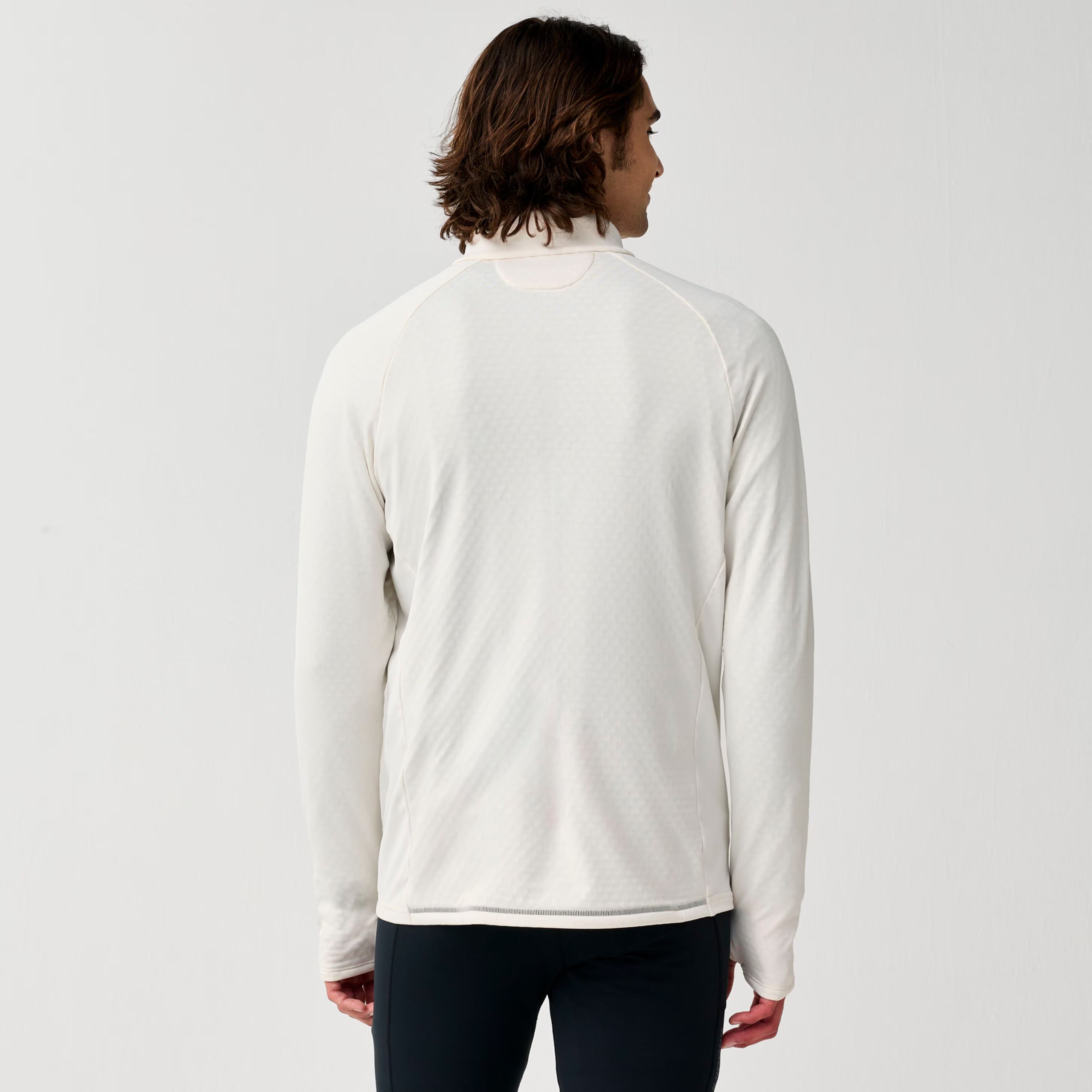 Mens Momentum Half Zip Top