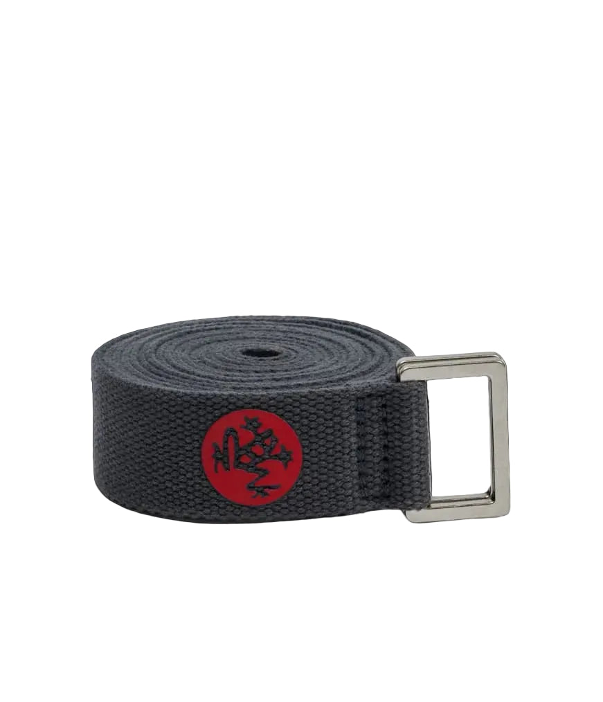 Unfold Yoga Strap Thunder 6 Feet