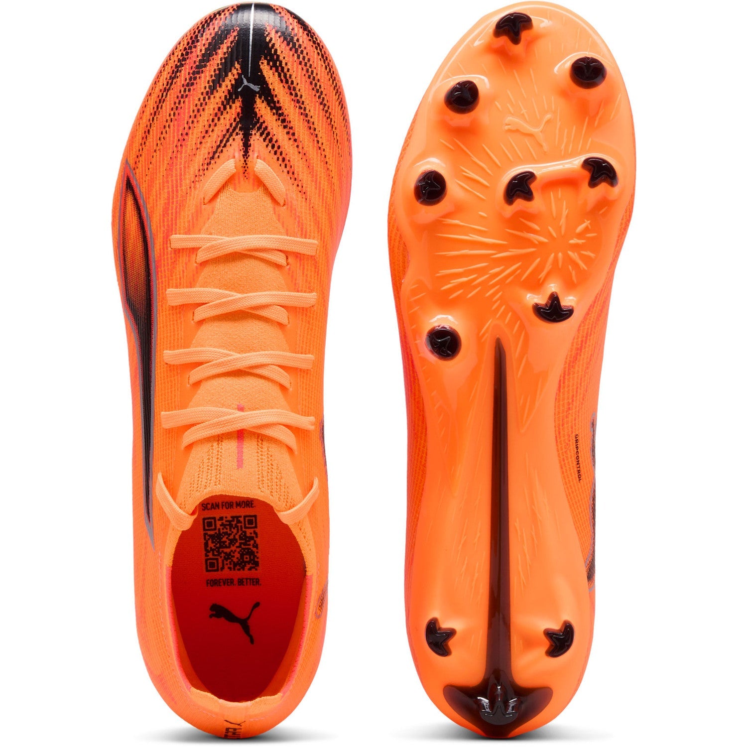 Mens ULTRA 6 Match Firm Ground Boot